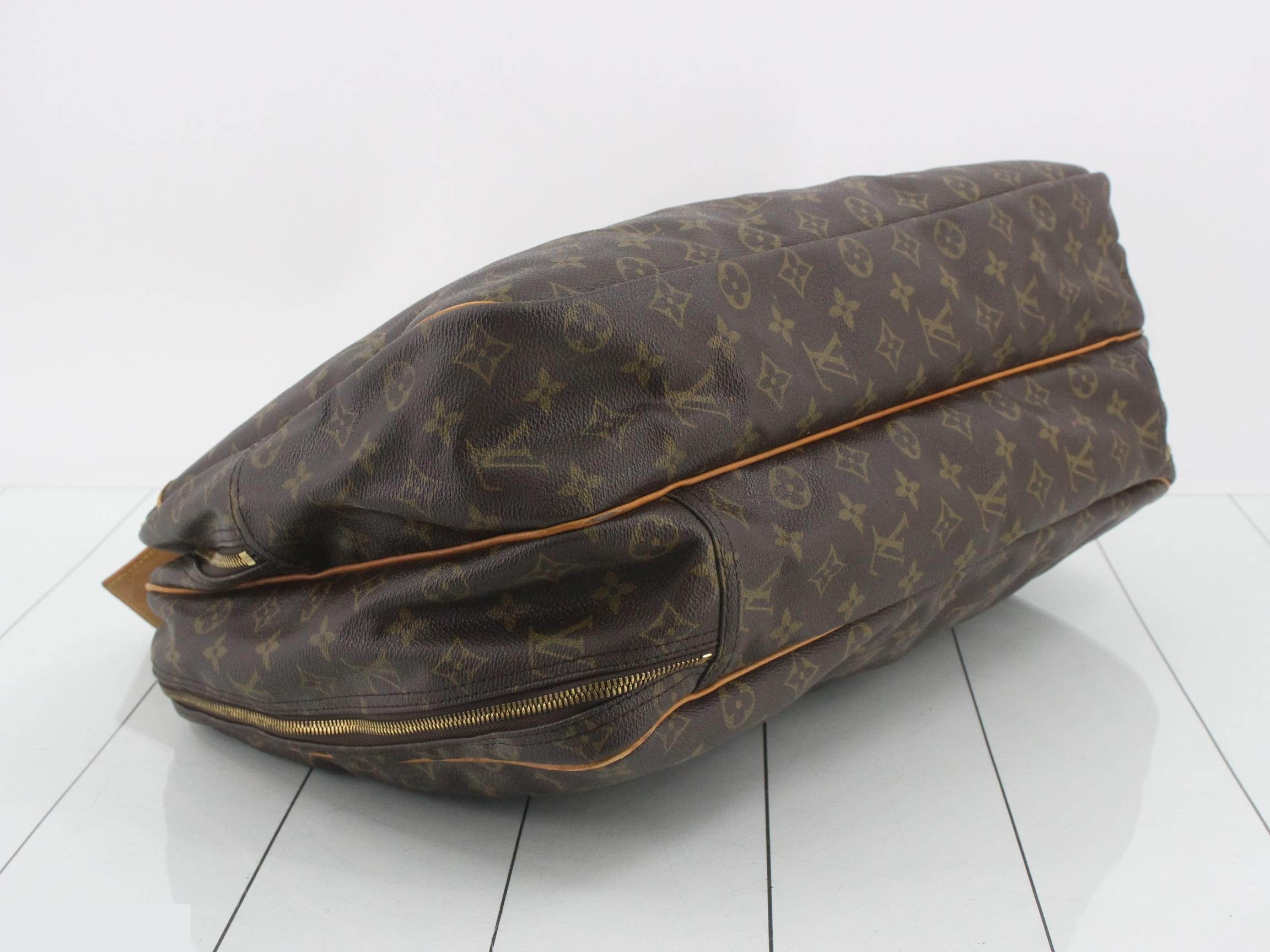 Monogram Alizé 24H Boston Bag — view 5