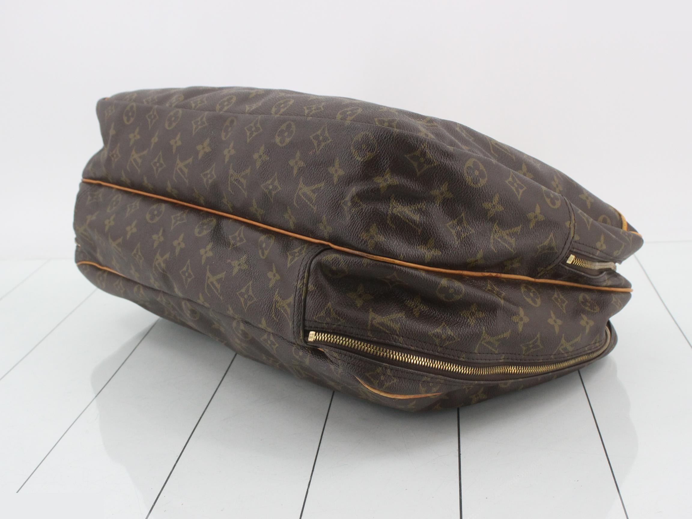 Monogram Alizé 24H Boston Bag — view 6