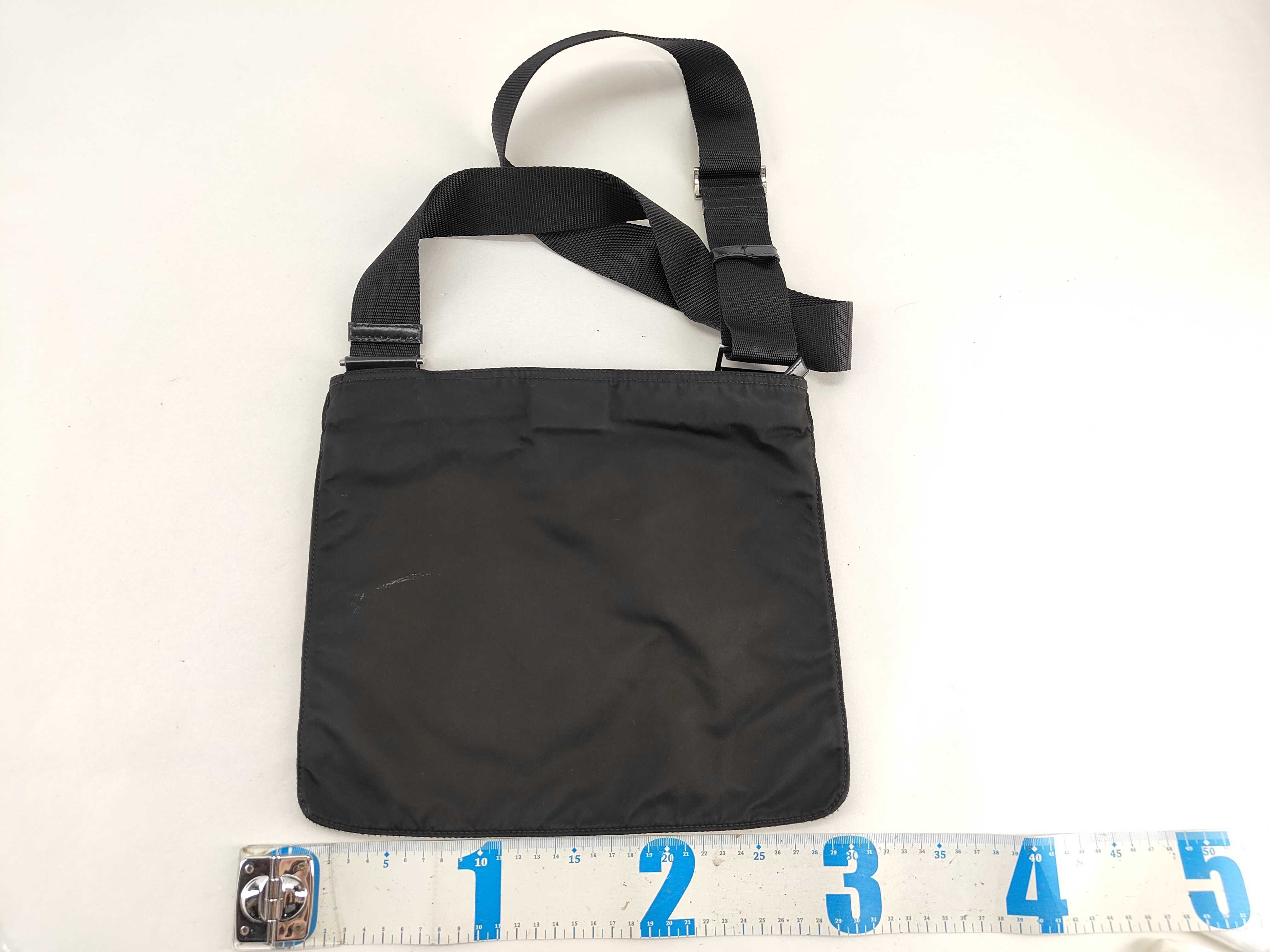 Nylon Prada Nylon Shoulder Bag — view 2
