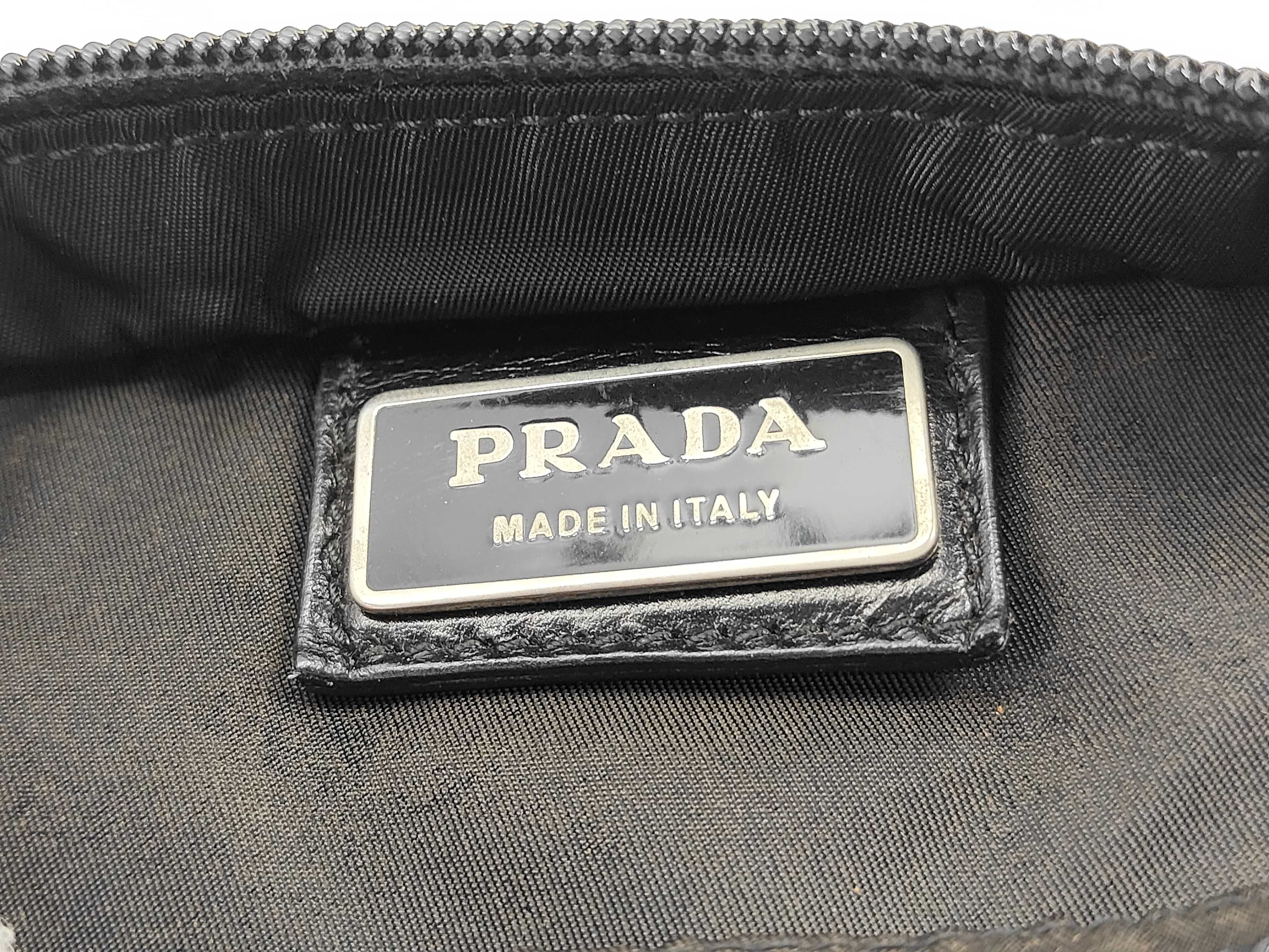 Nylon Prada Nylon Shoulder Bag — view 11