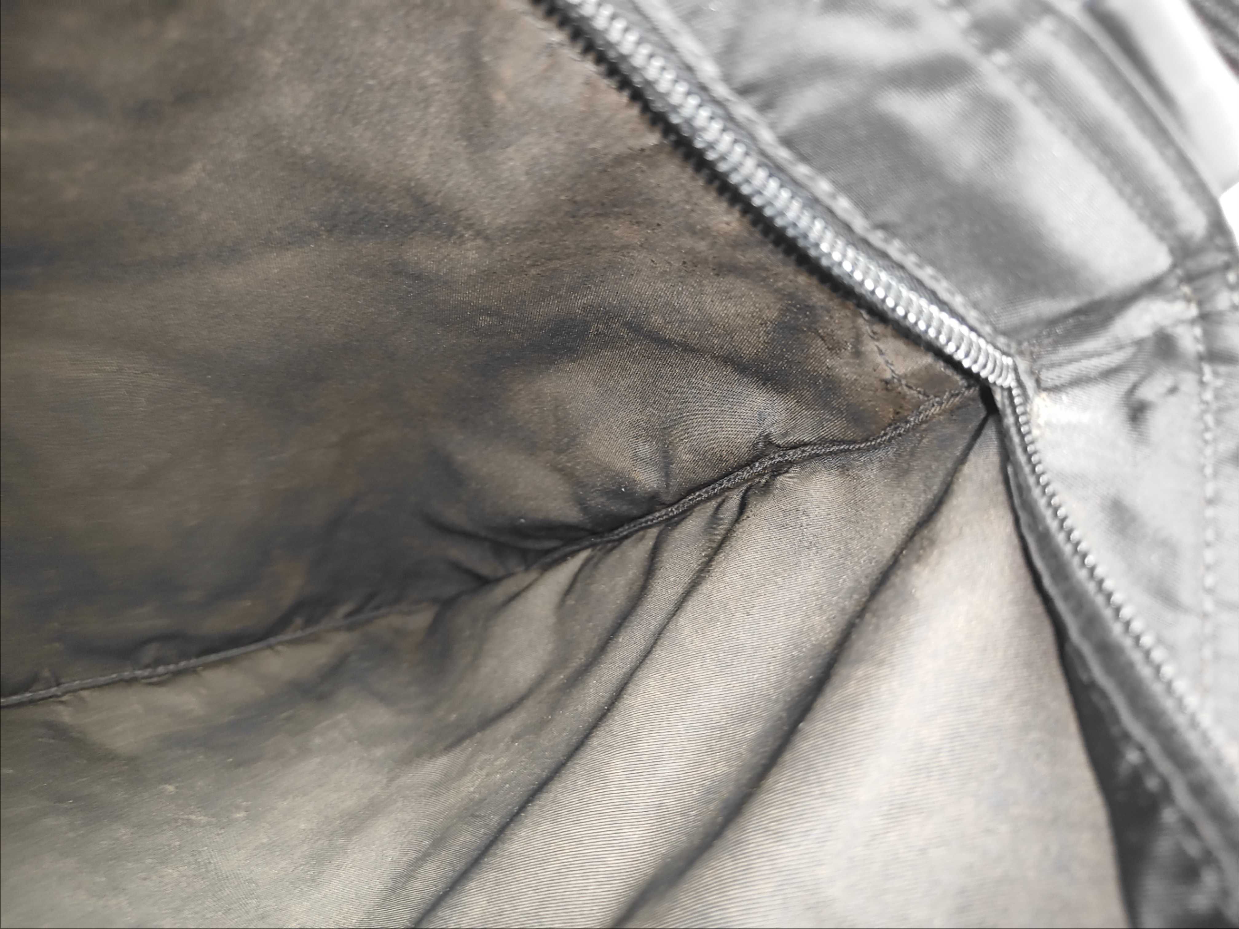 Nylon Prada Nylon Shoulder Bag — view 12
