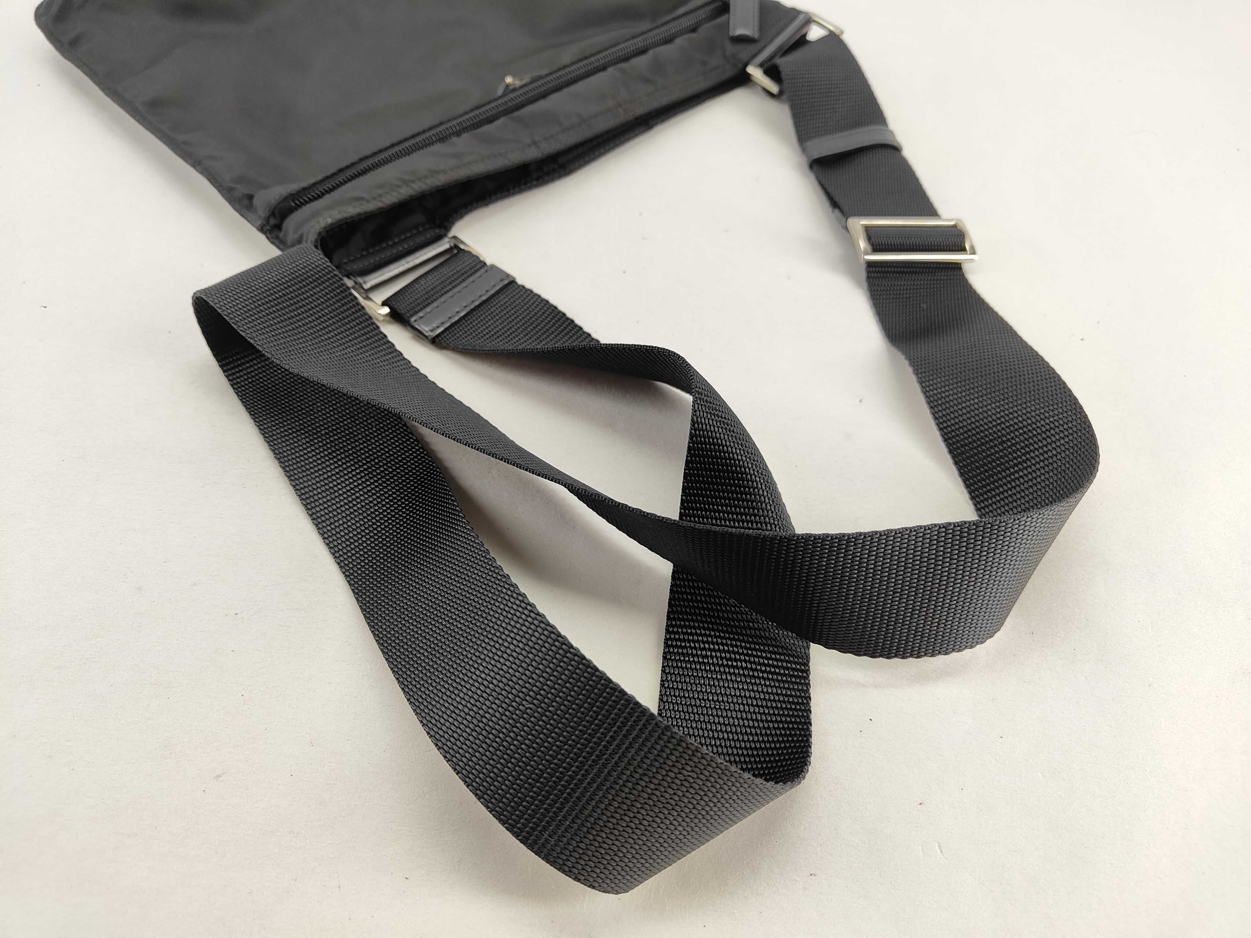 Nylon Prada Nylon Shoulder Bag — view 3