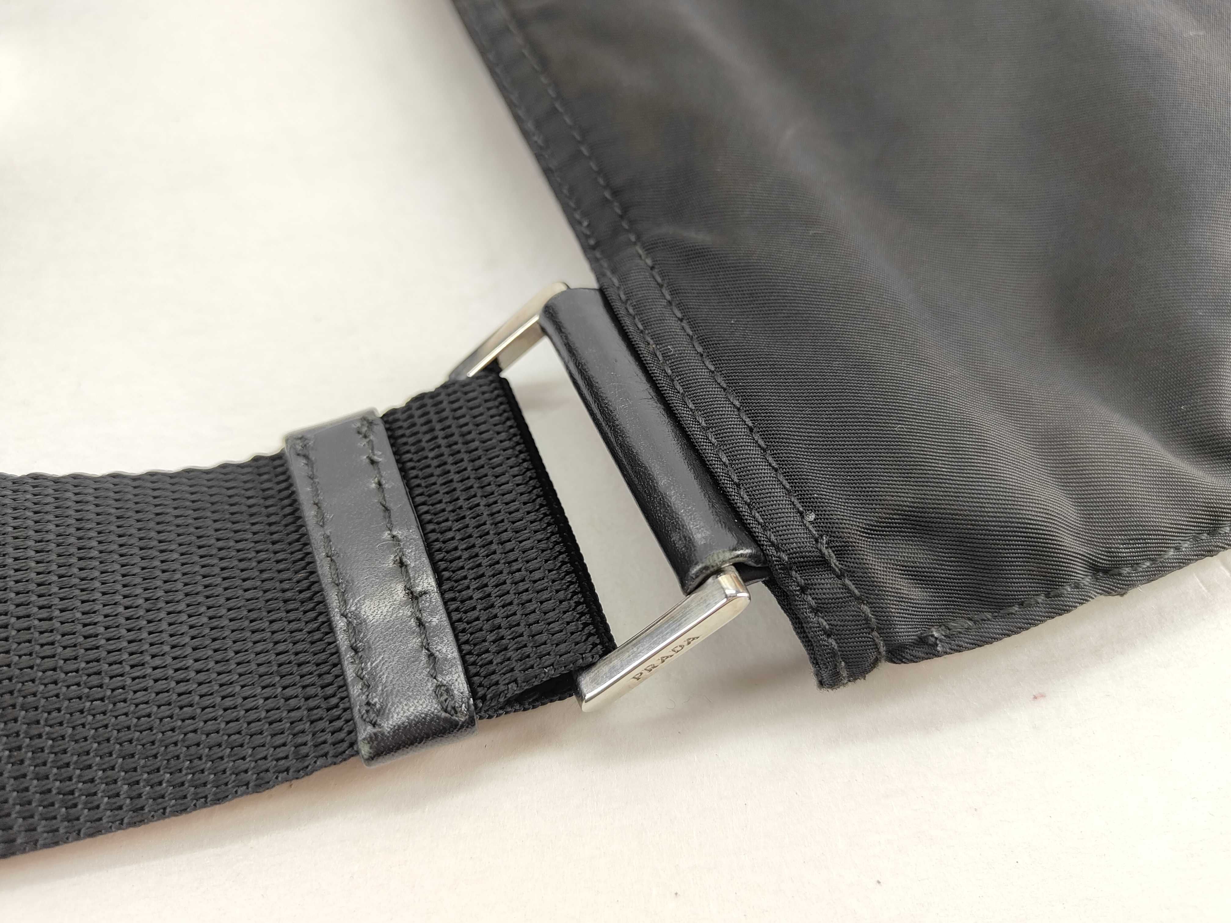 Nylon Prada Nylon Shoulder Bag — view 5