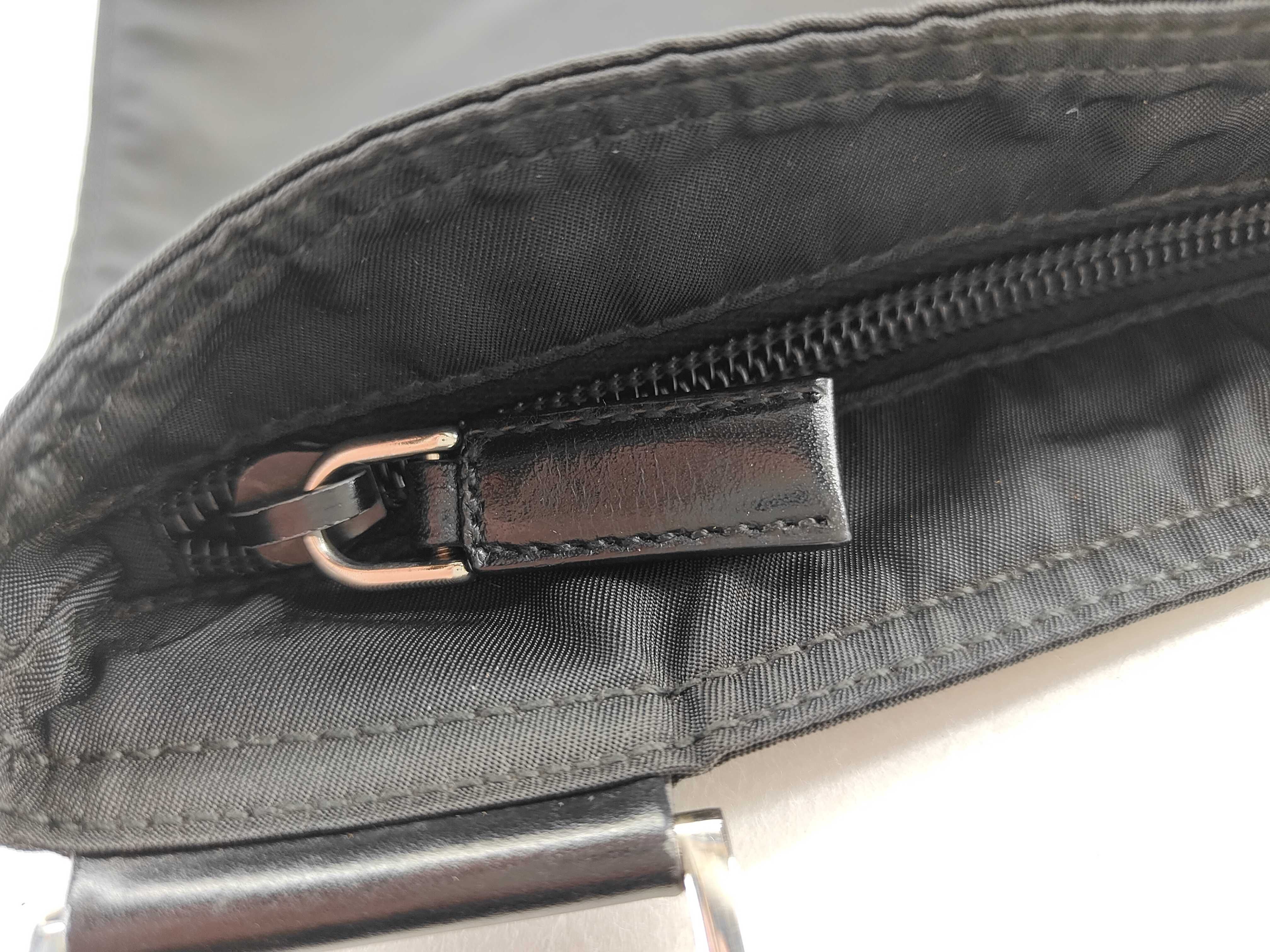 Nylon Prada Nylon Shoulder Bag — view 7