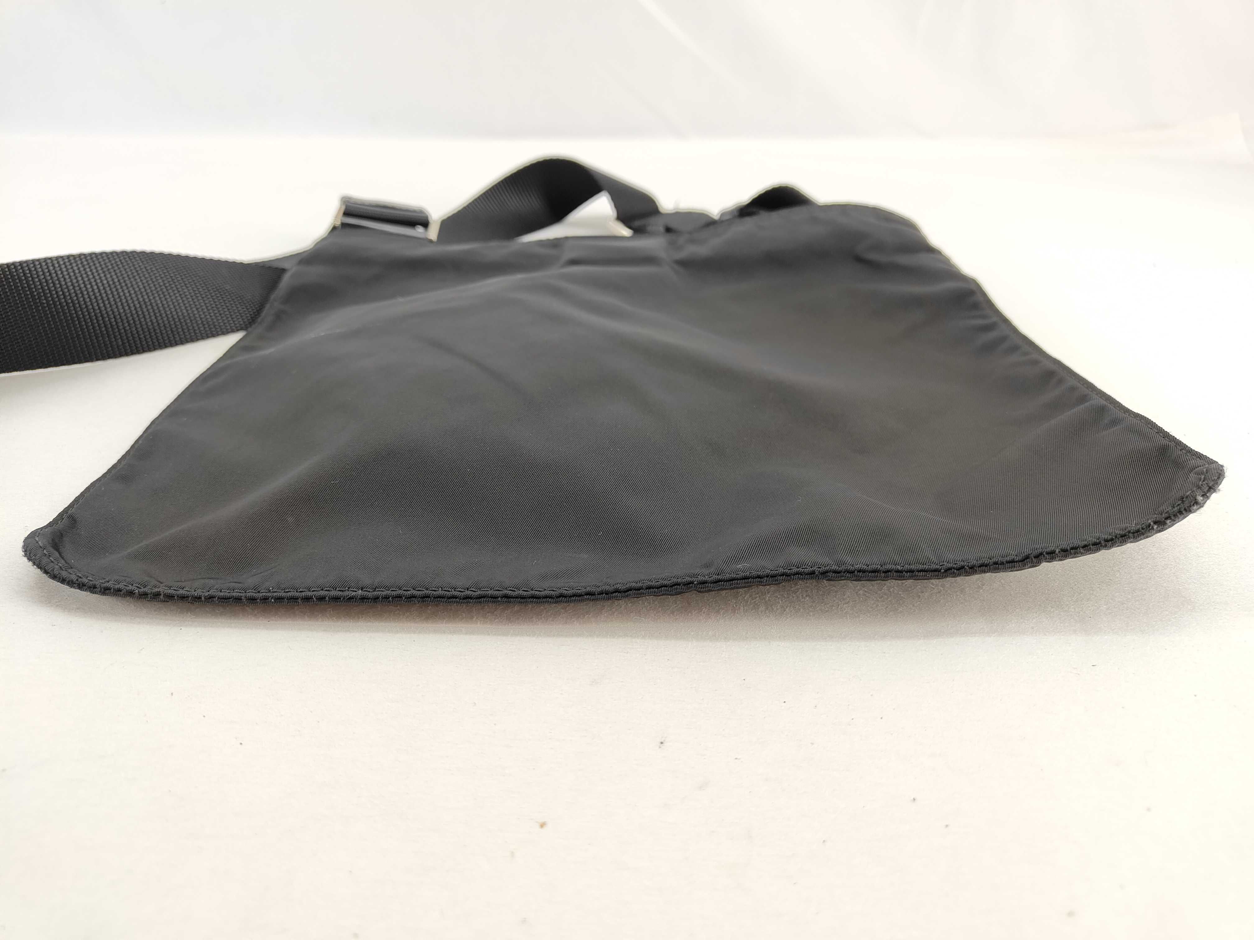 Nylon Prada Nylon Shoulder Bag — view 9