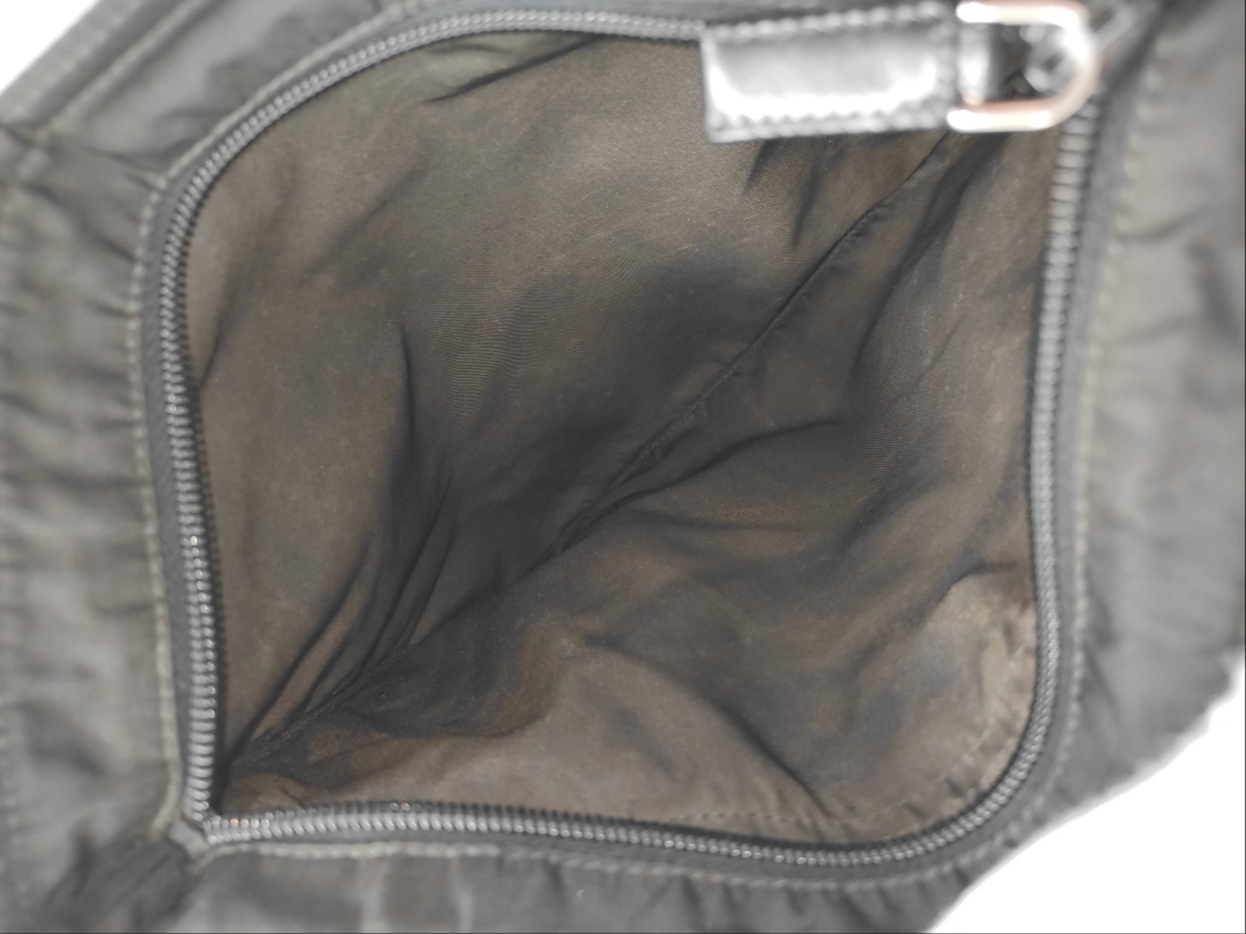 Nylon Prada Nylon Shoulder Bag — view 10