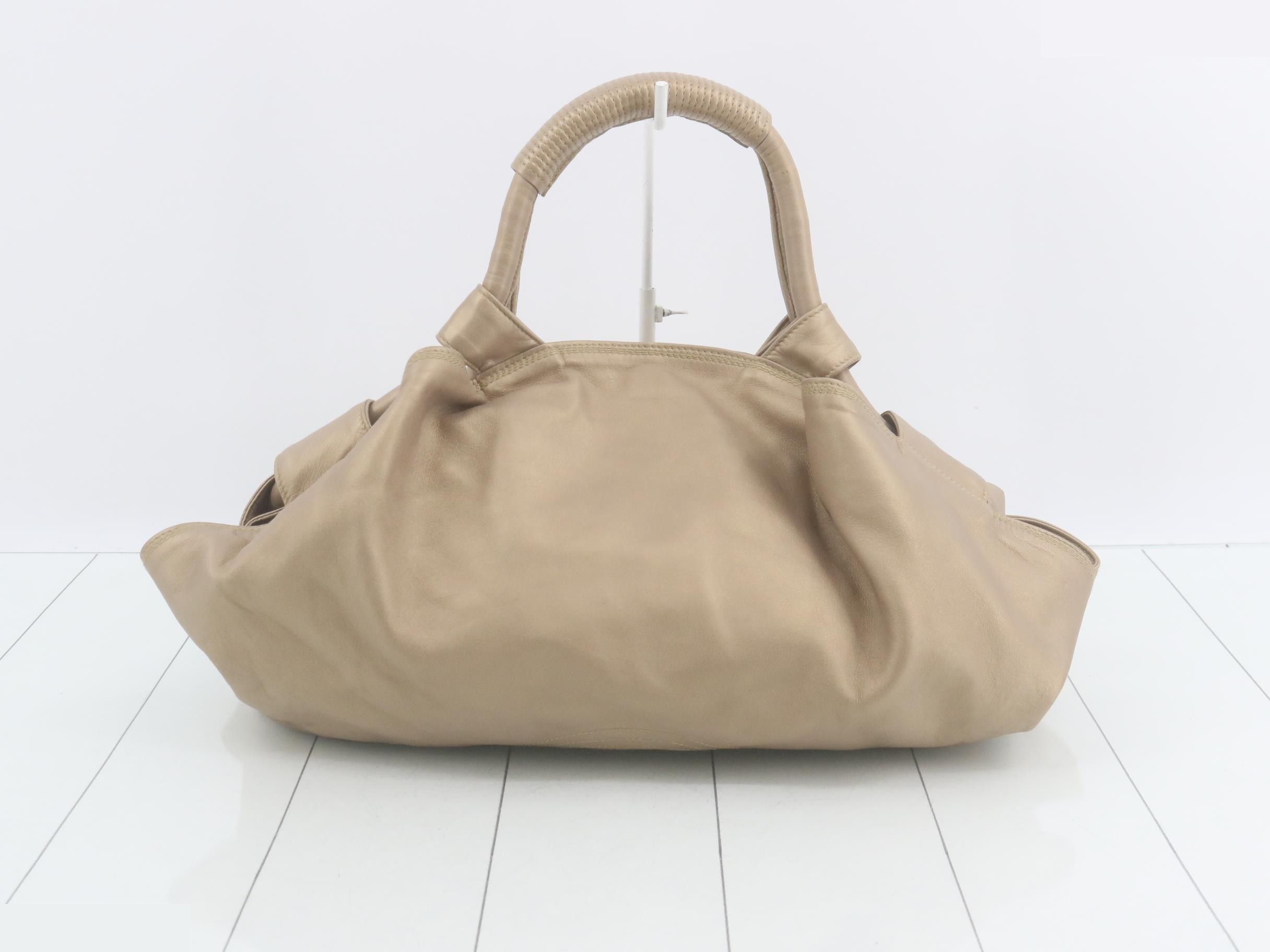 Nappa Aire Handbag — view 2