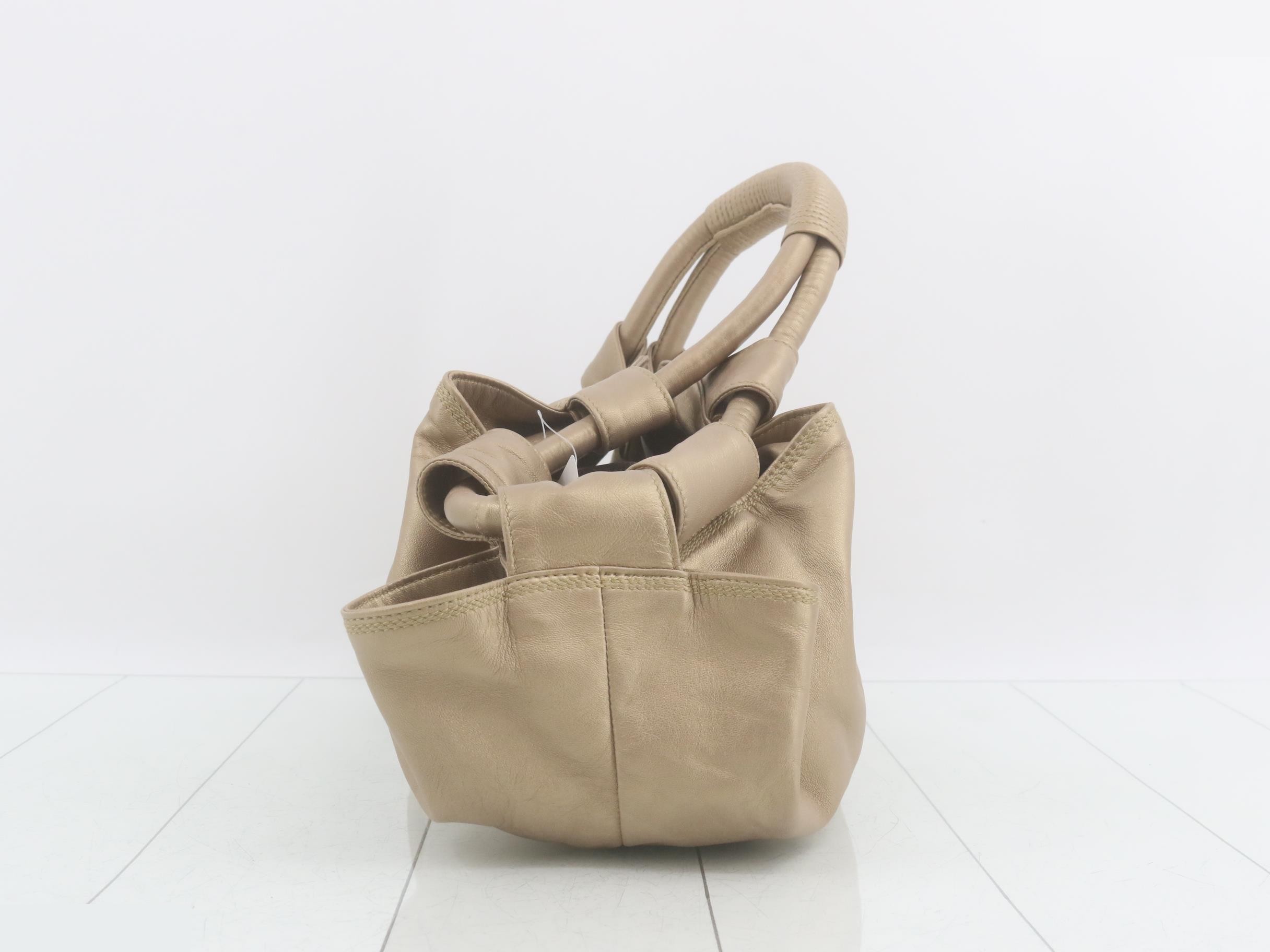 Nappa Aire Handbag — view 3