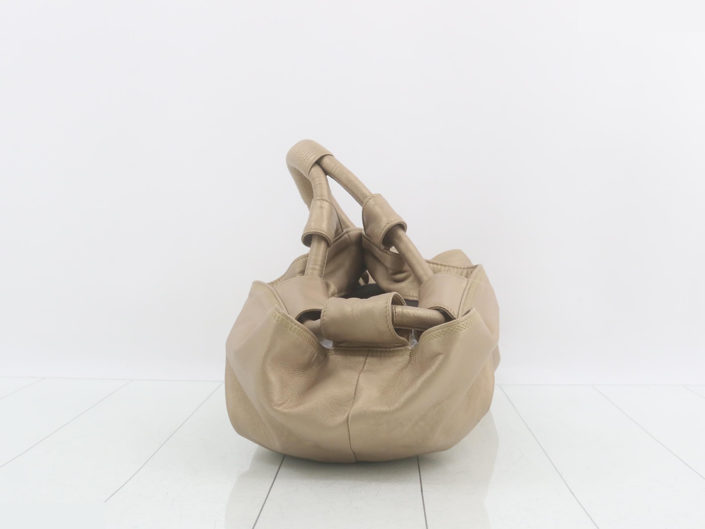 Nappa Aire Handbag — view 4