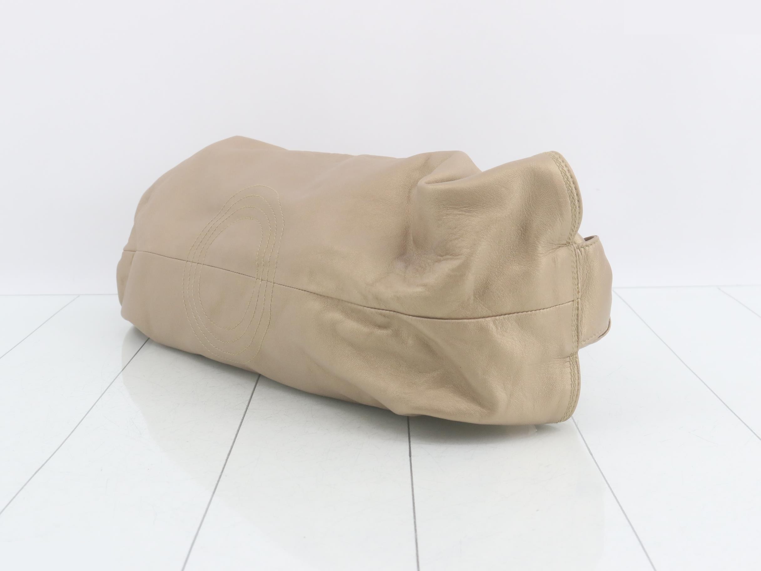 Nappa Aire Handbag — view 6