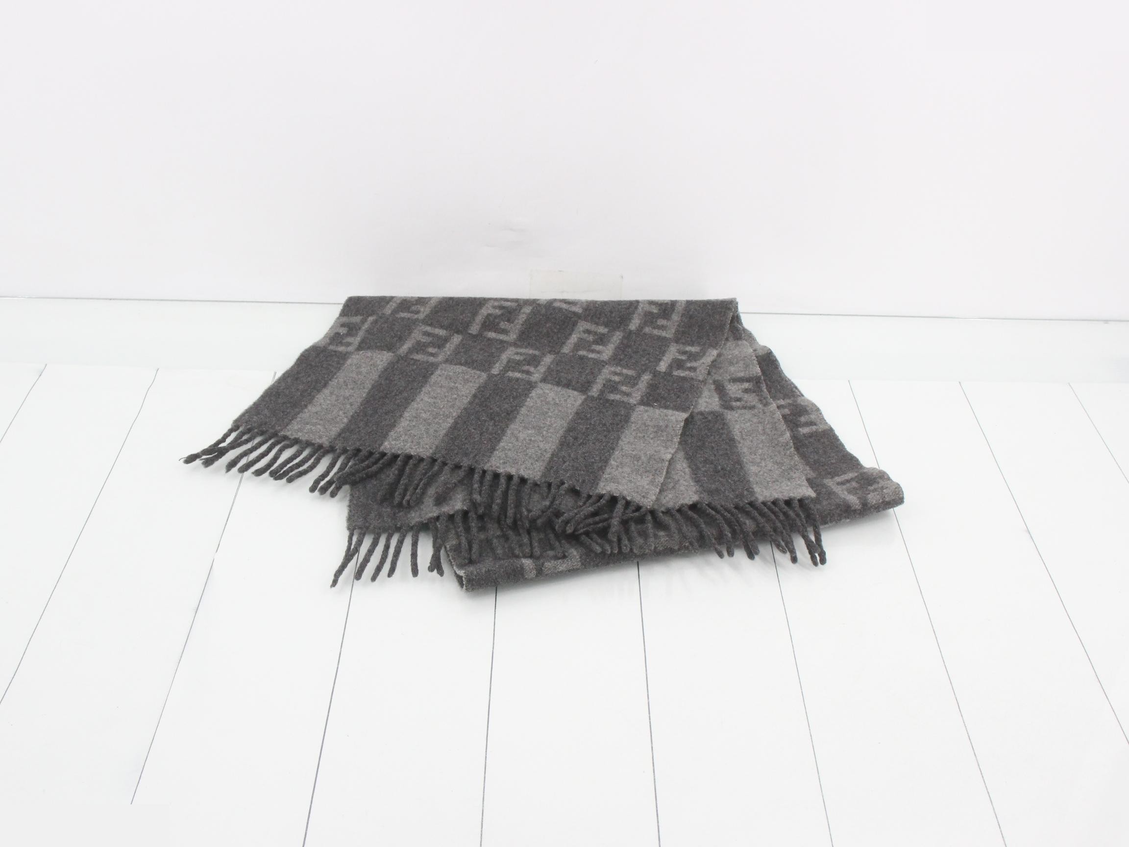 Zucca Scarf (with tags) — view 2