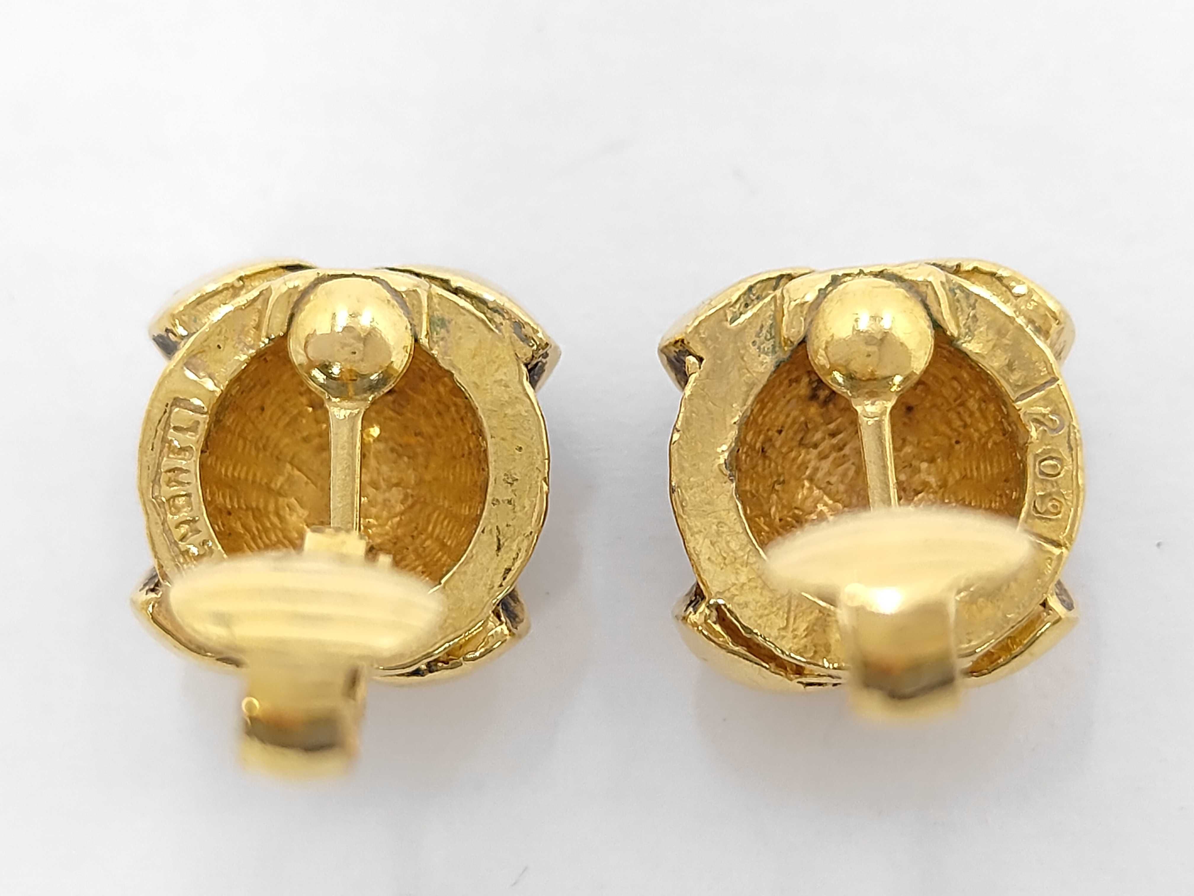Coco Mark Earrings GP Earrings — view 2
