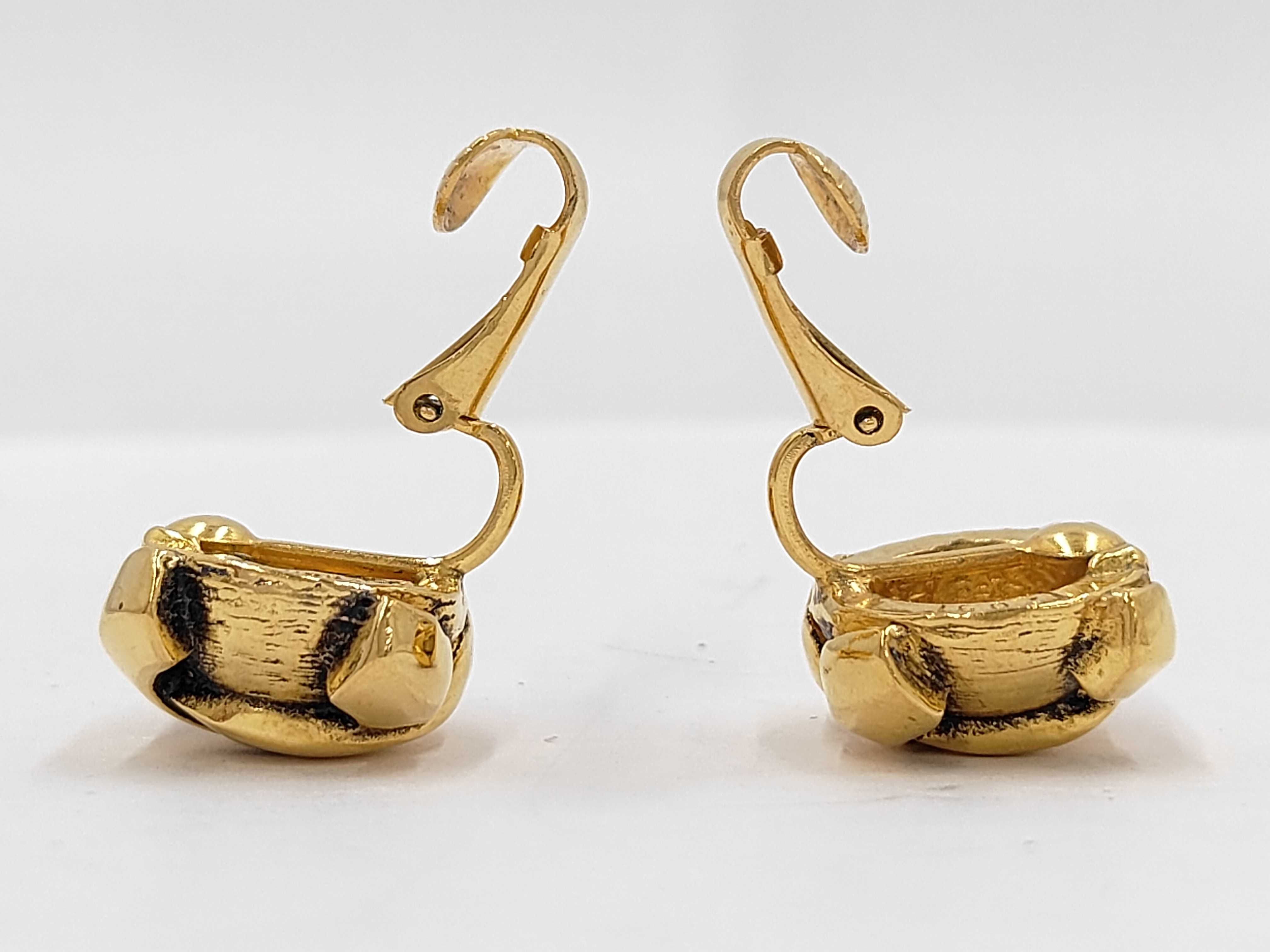 Coco Mark Earrings GP Earrings — view 3