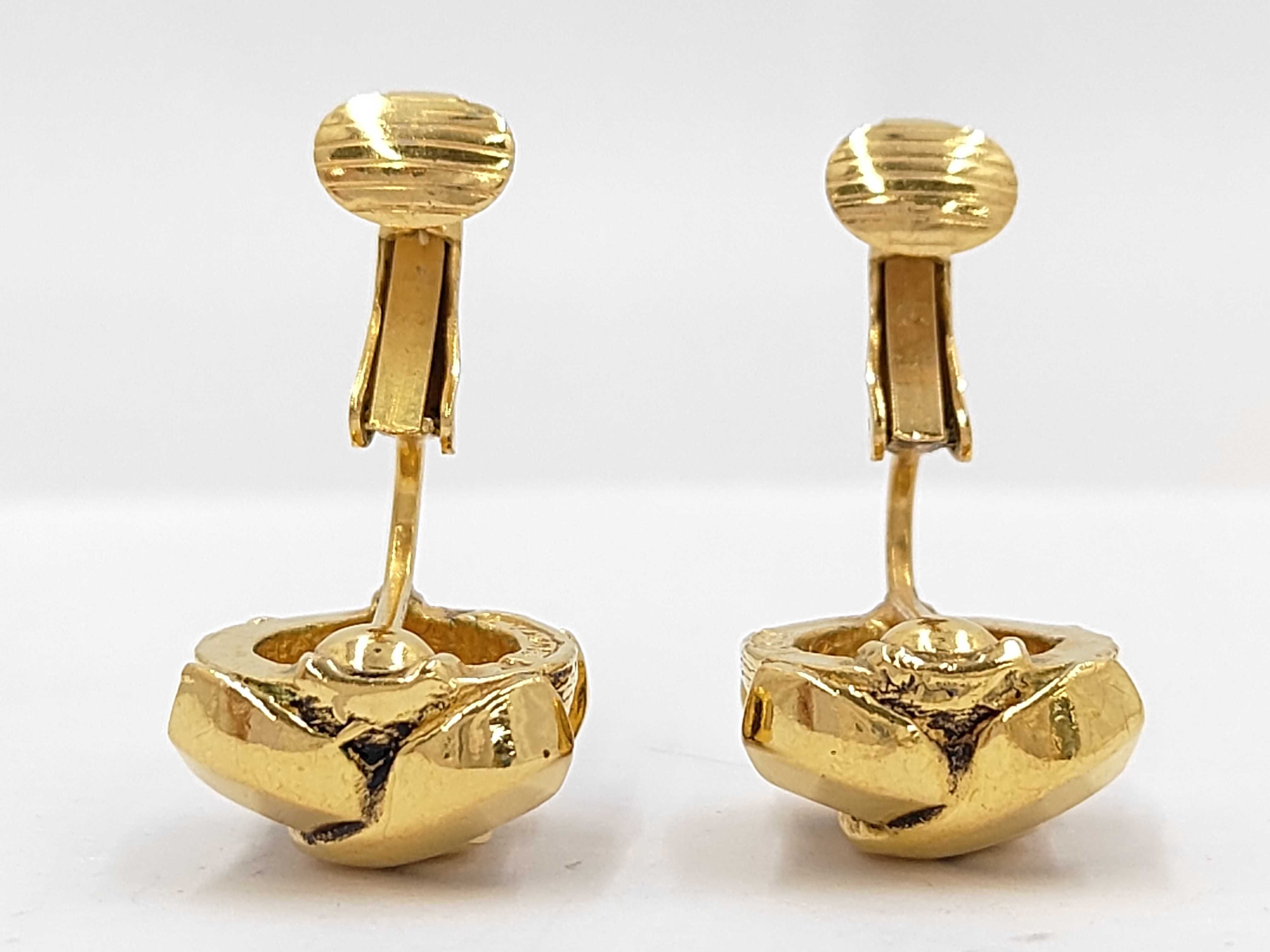 Coco Mark Earrings GP Earrings — view 4