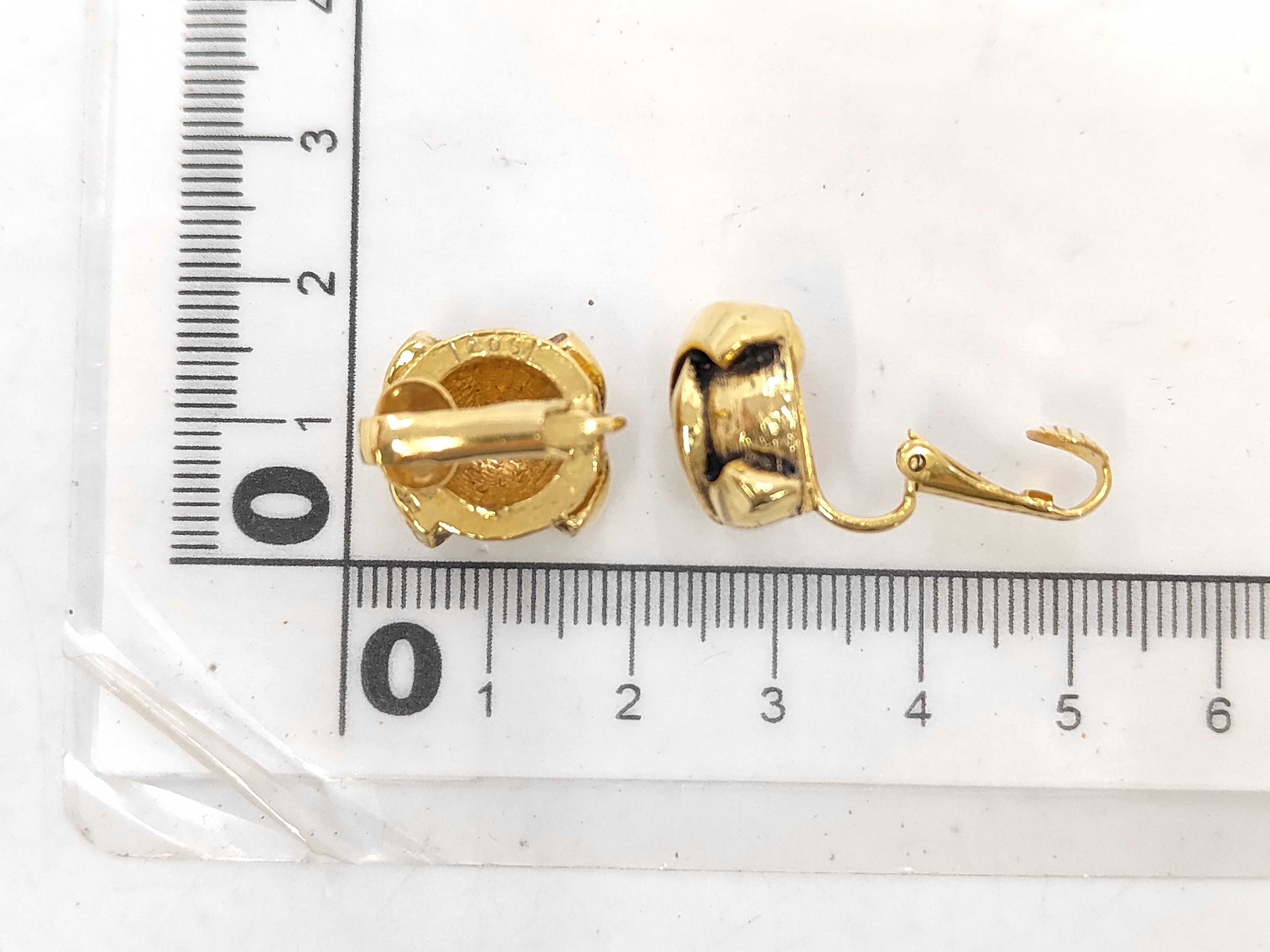Coco Mark Earrings GP Earrings — view 7