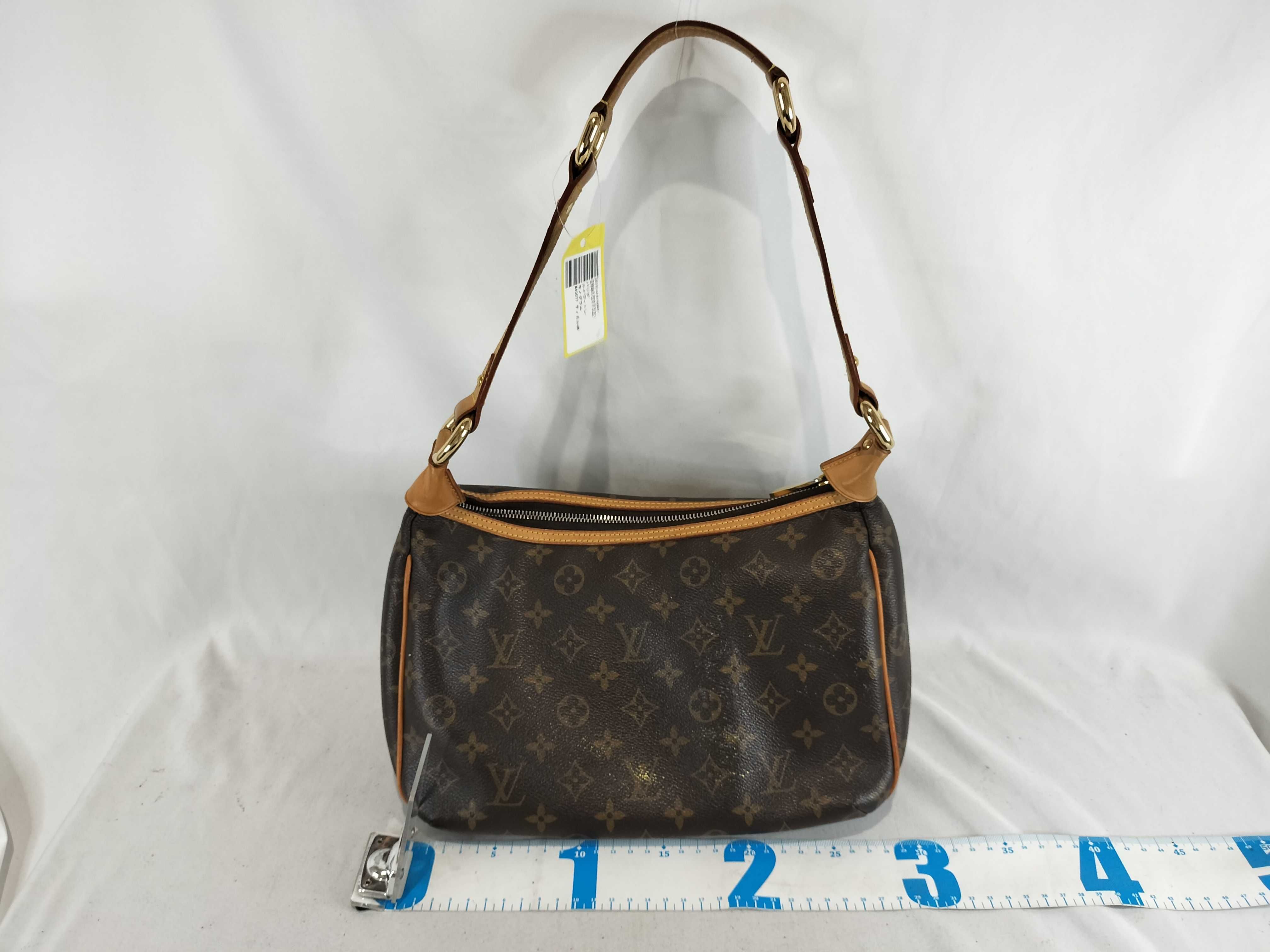 Monogram M40077 Tikal GM Handbag — view 2