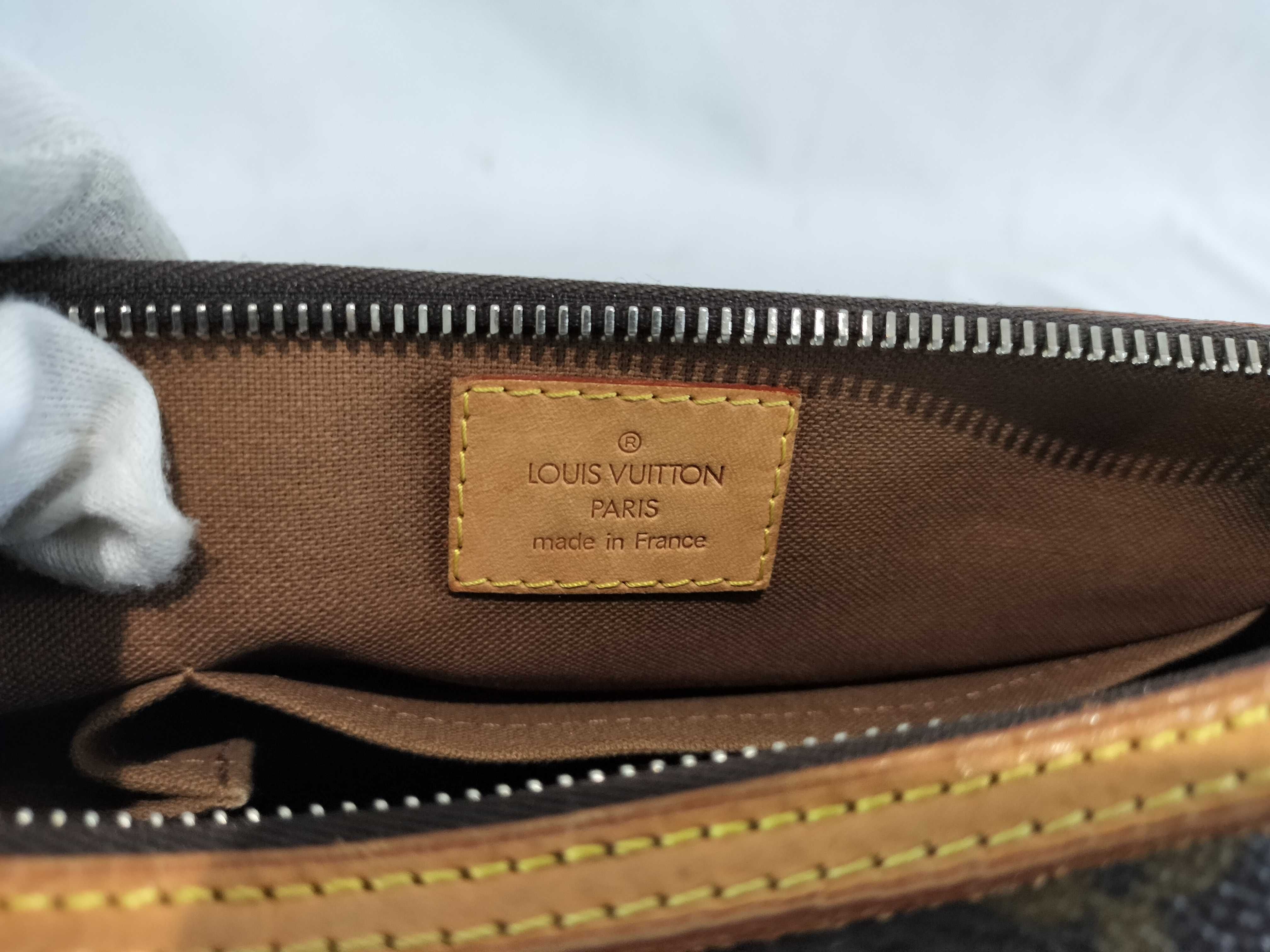 Monogram M40077 Tikal GM Handbag — view 11