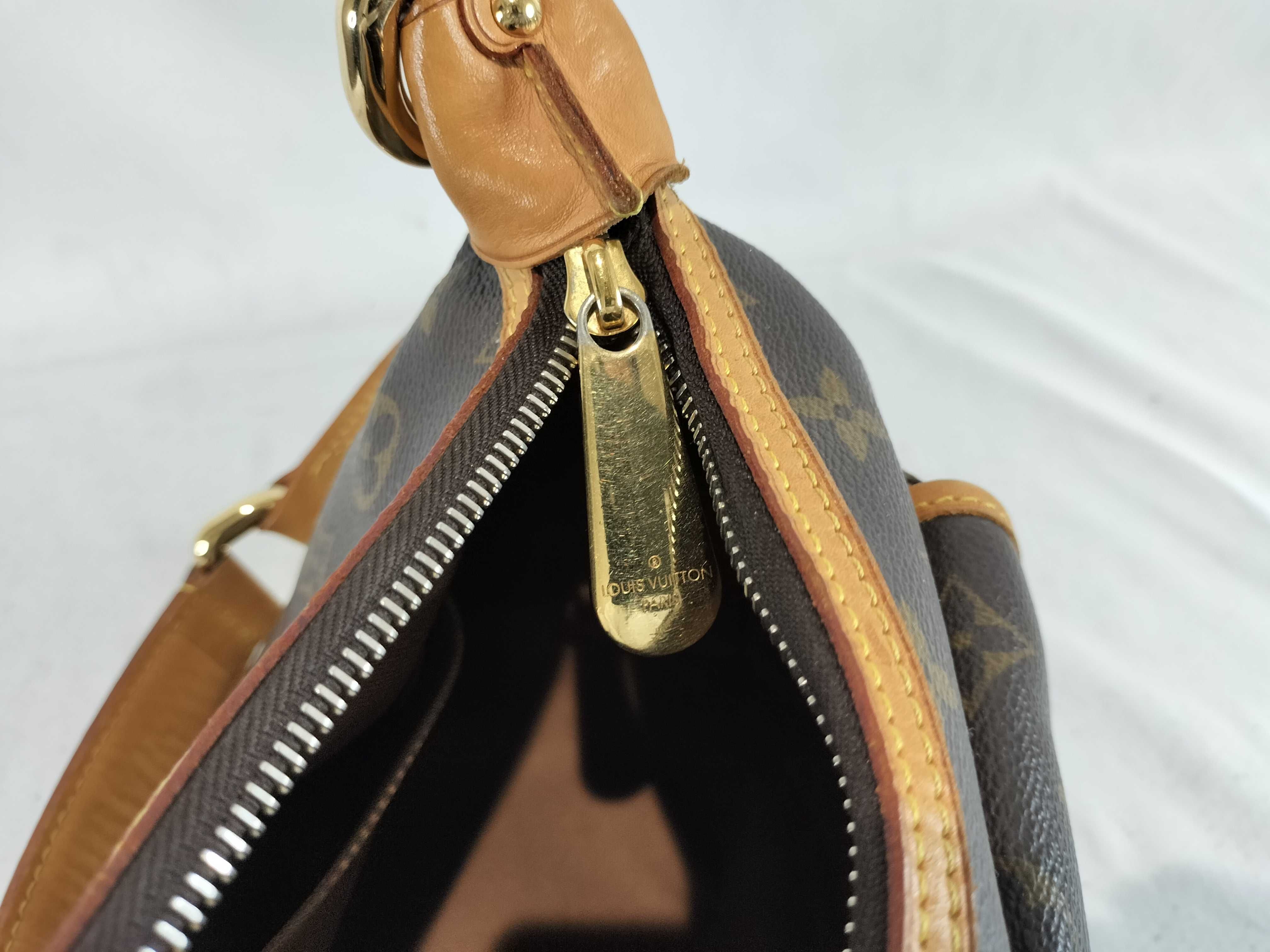 Monogram M40077 Tikal GM Handbag — view 12