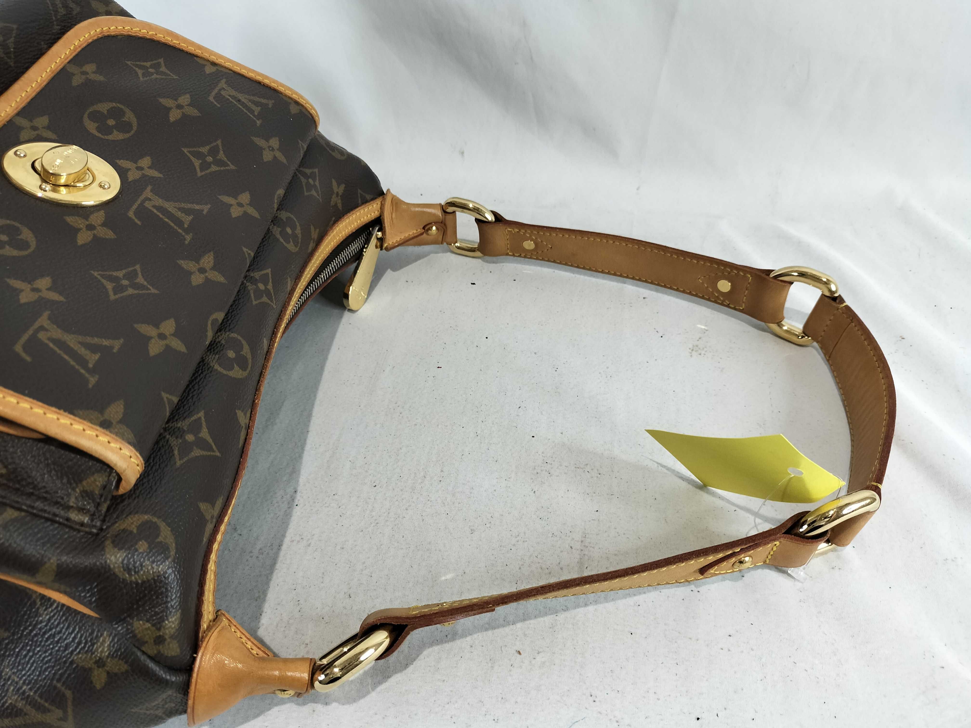 Monogram M40077 Tikal GM Handbag — view 3