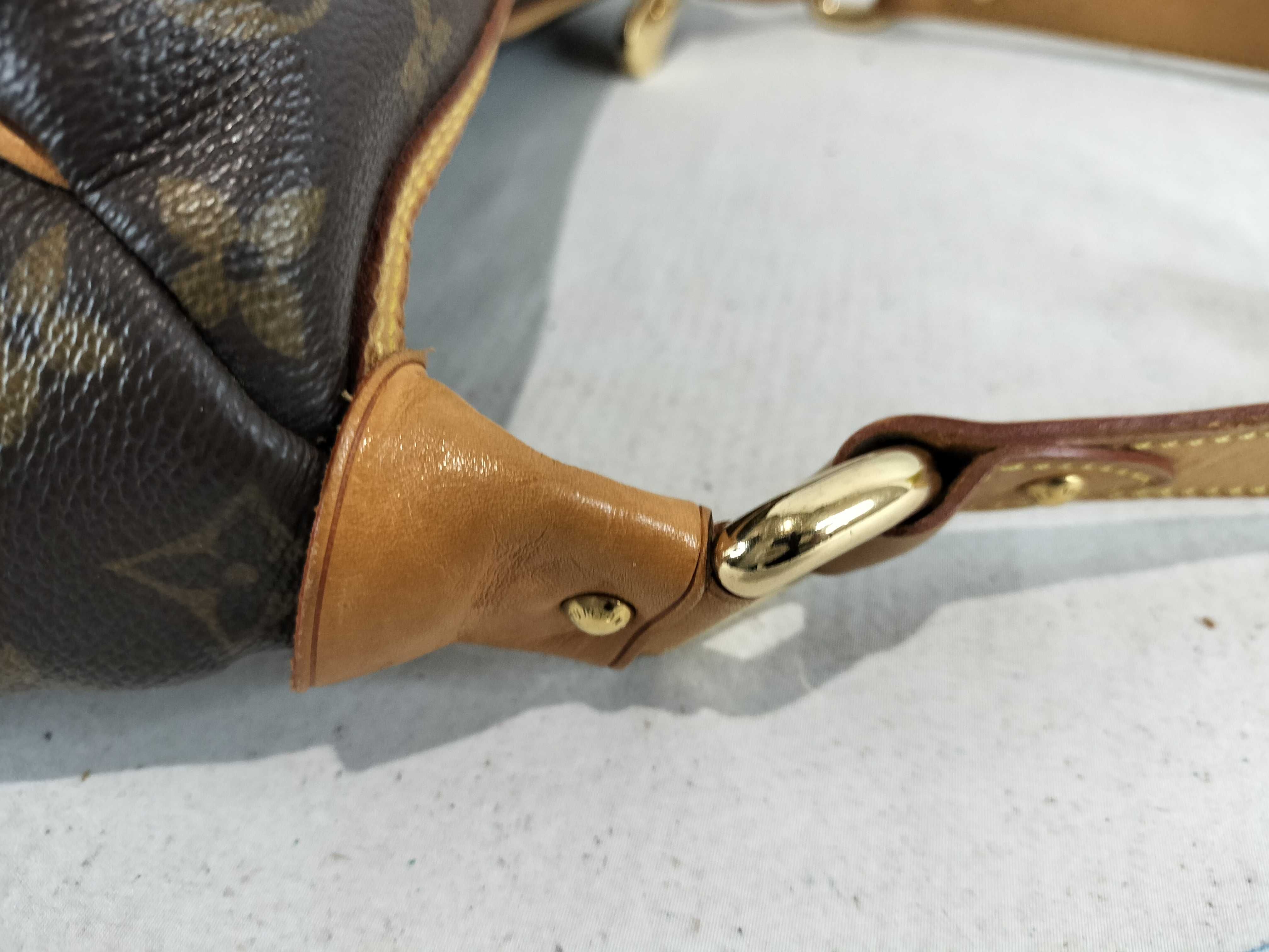 Monogram M40077 Tikal GM Handbag — view 5