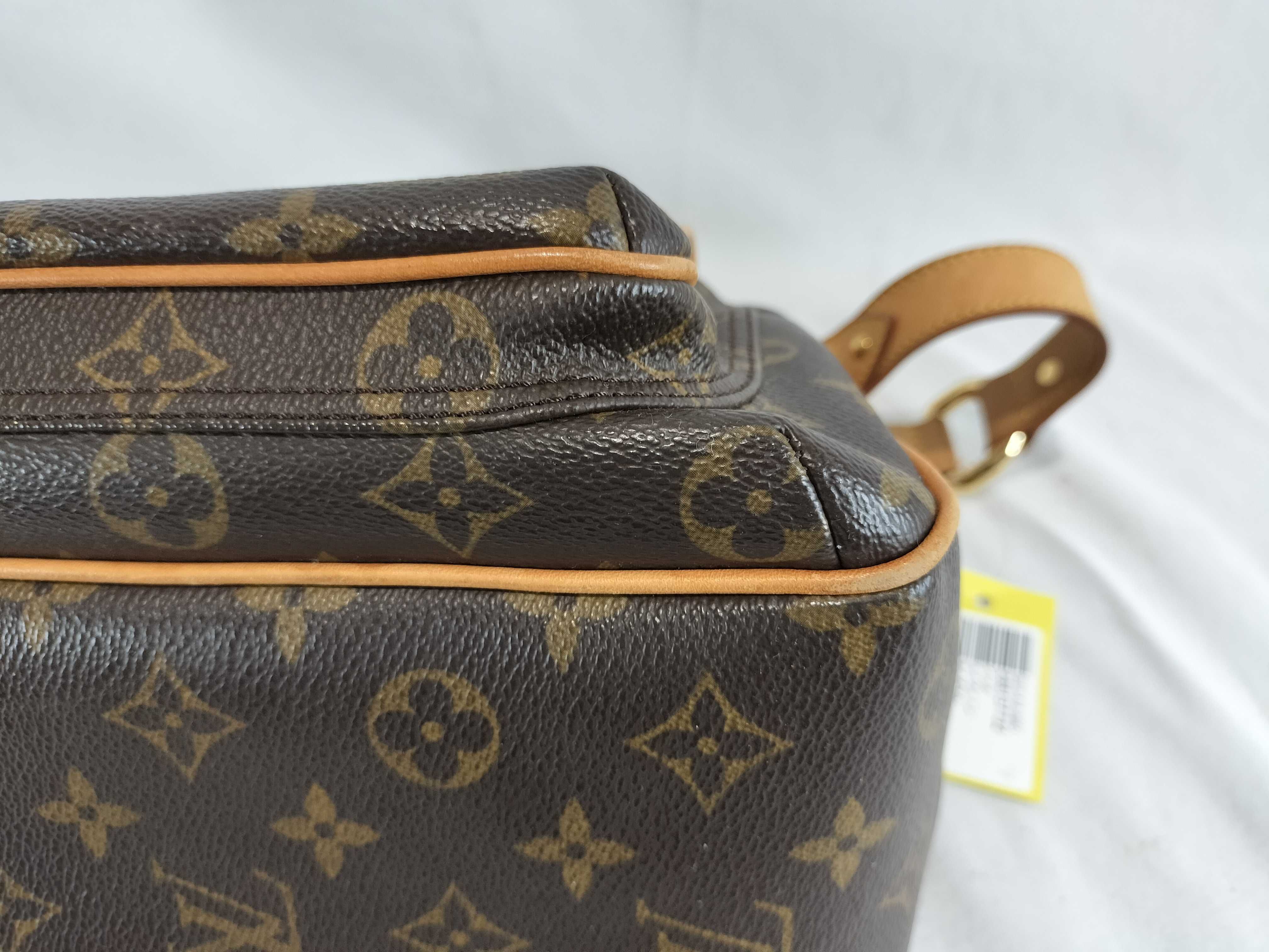 Monogram M40077 Tikal GM Handbag — view 6