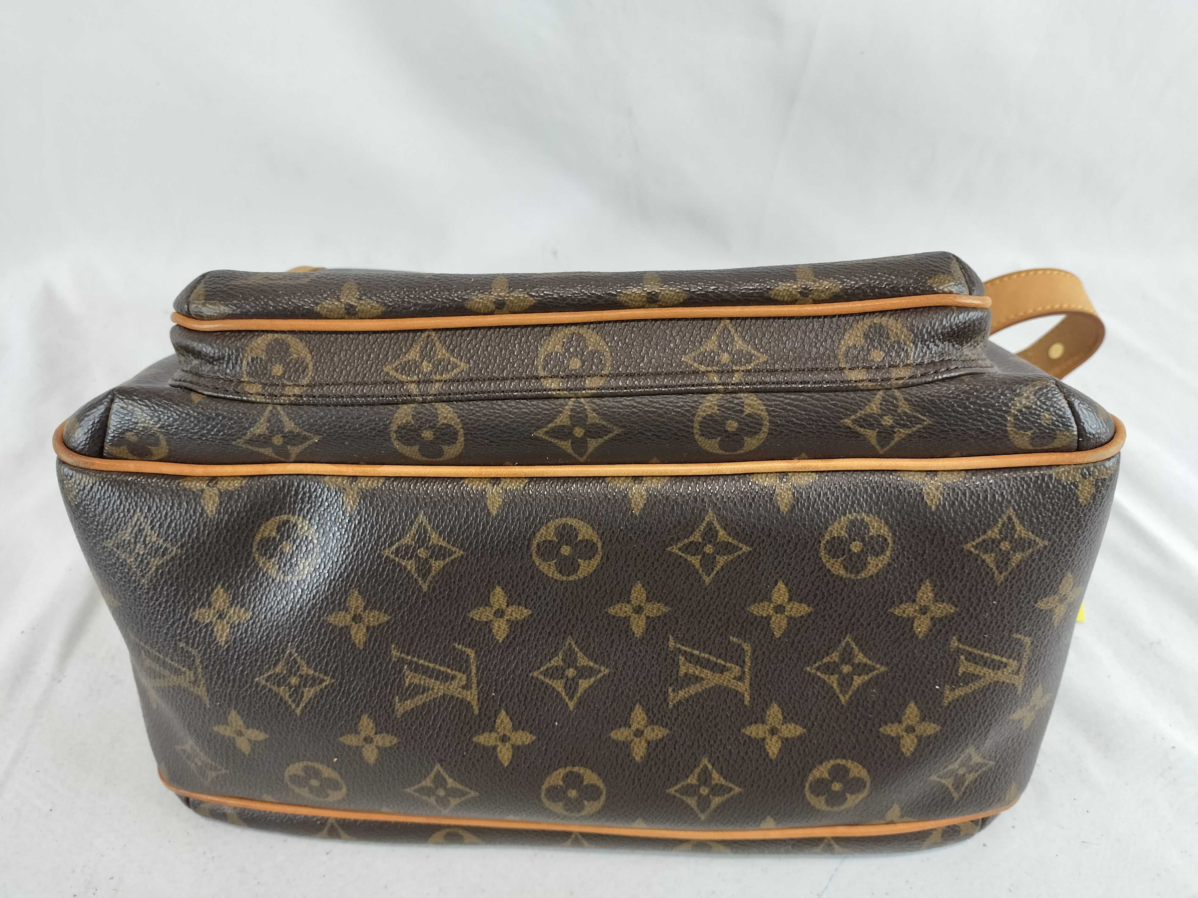 Monogram M40077 Tikal GM Handbag — view 7