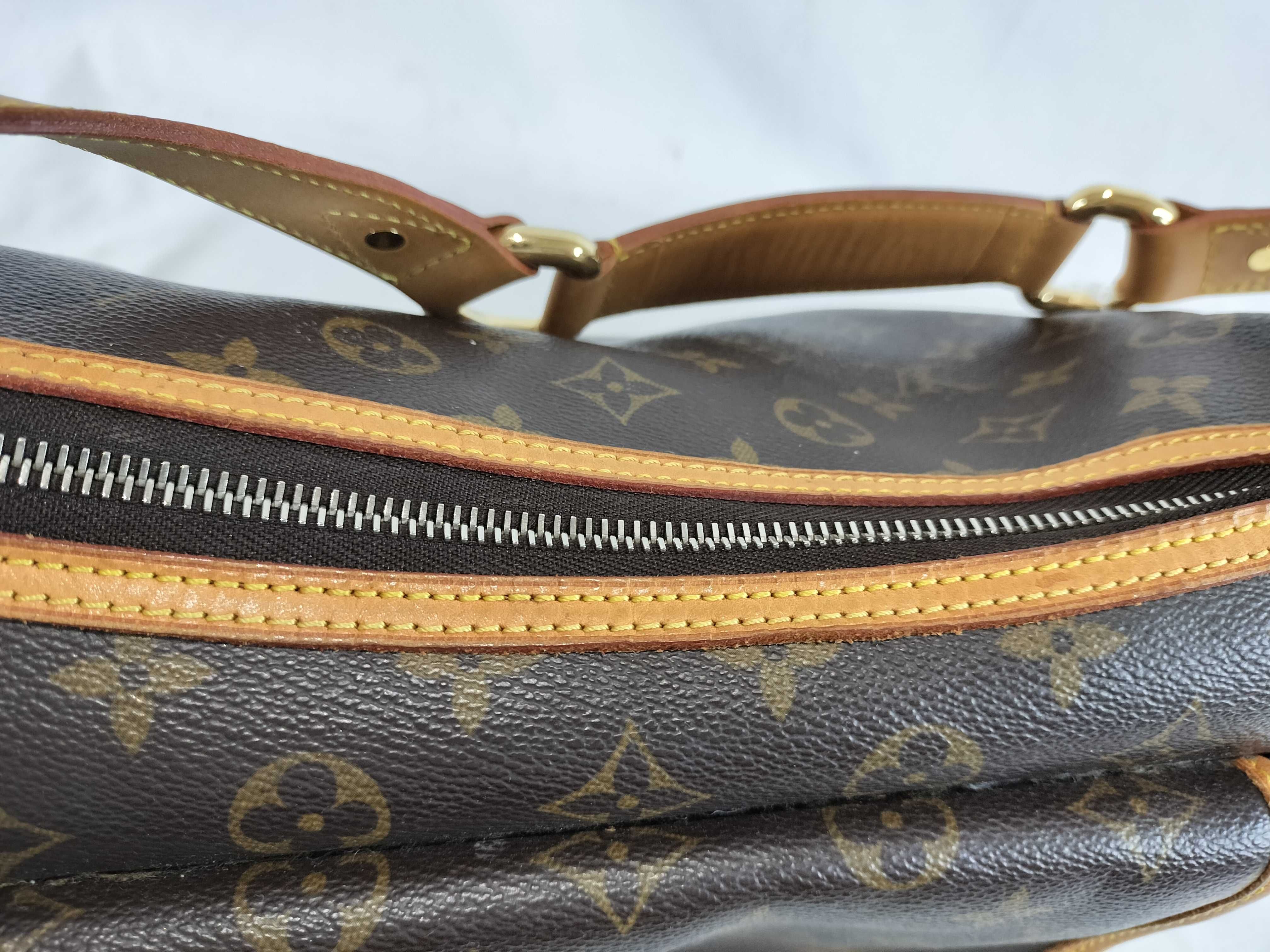 Monogram M40077 Tikal GM Handbag — view 8