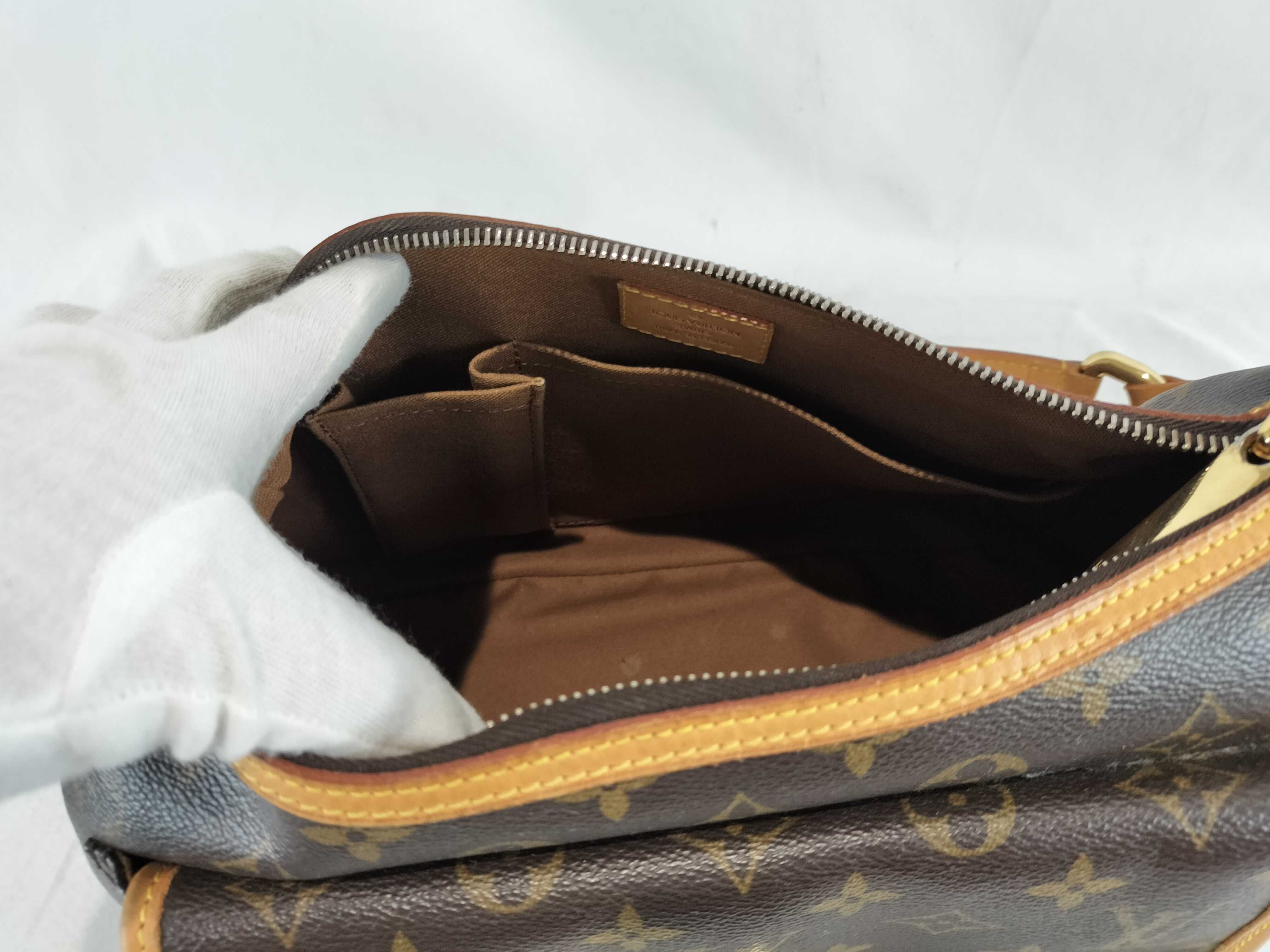 Monogram M40077 Tikal GM Handbag — view 9