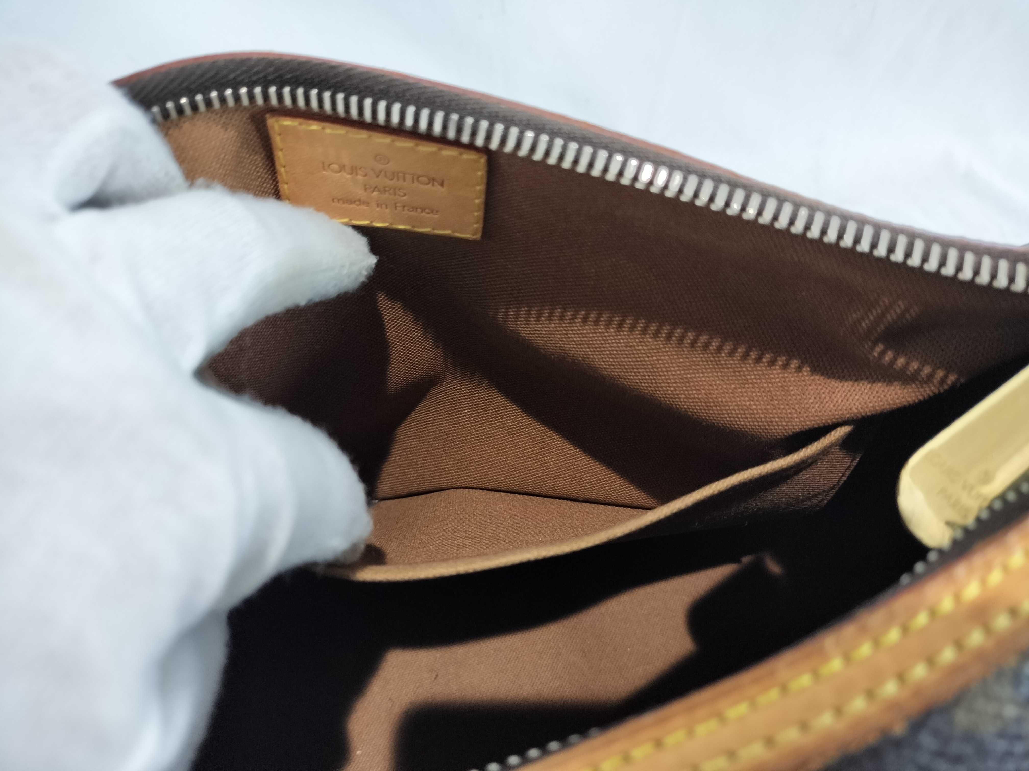 Monogram M40077 Tikal GM Handbag — view 10