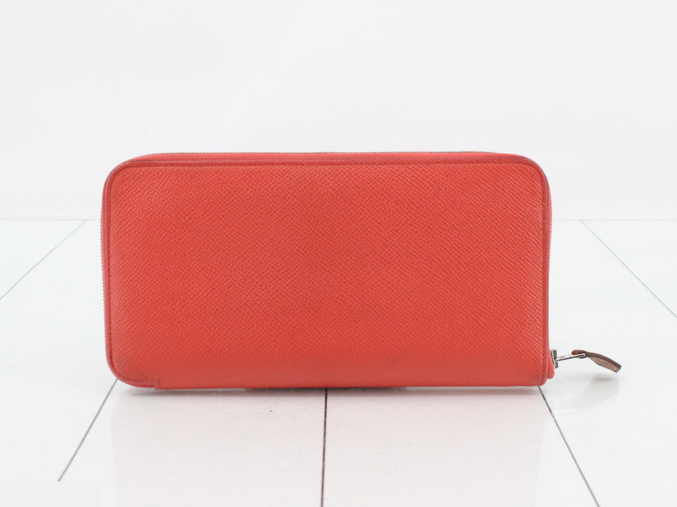 long wallet for women, Azap Long Silk In, manufactured in 2015. — view 2
