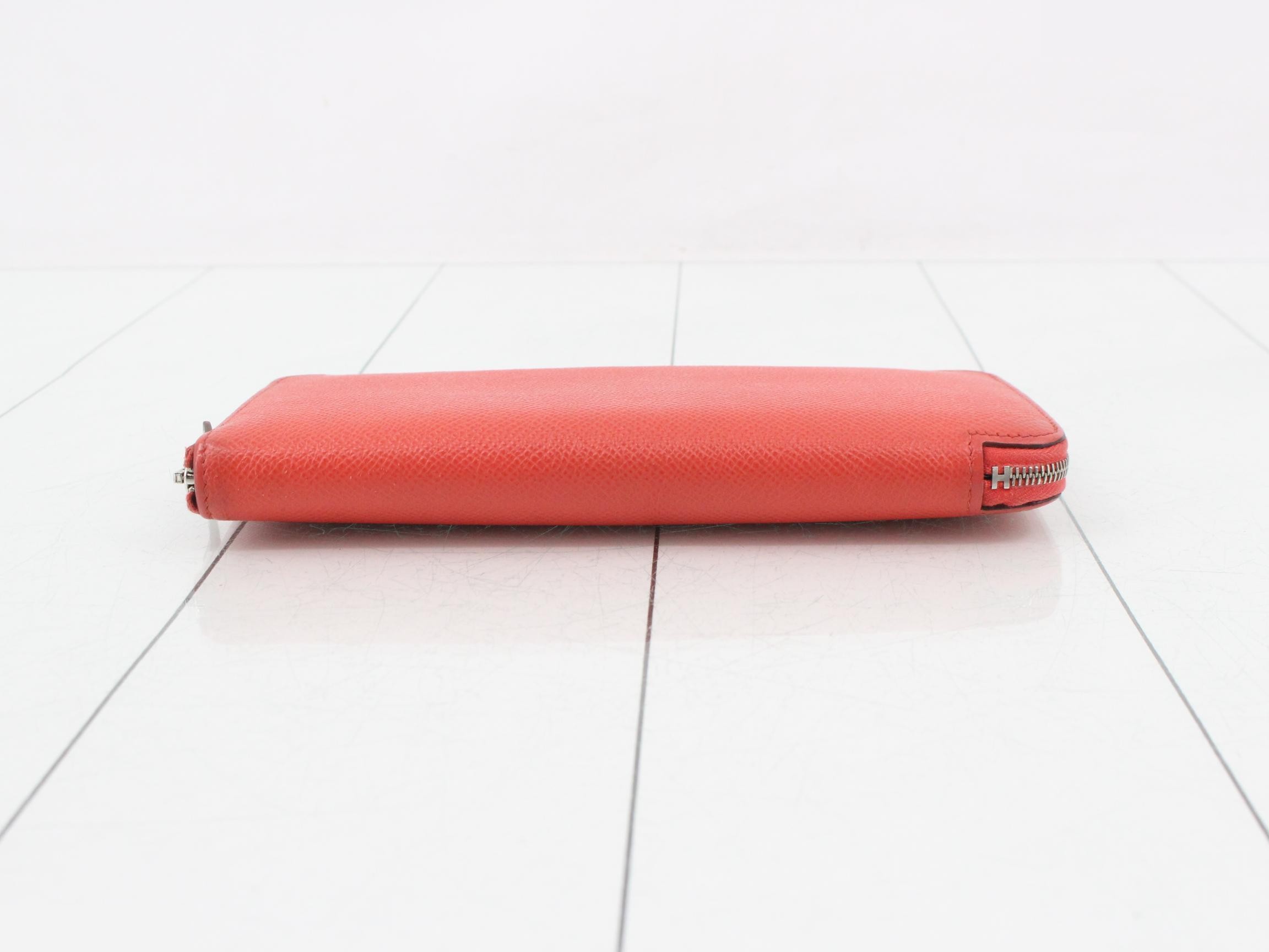 long wallet for women, Azap Long Silk In, manufactured in 2015. — view 3