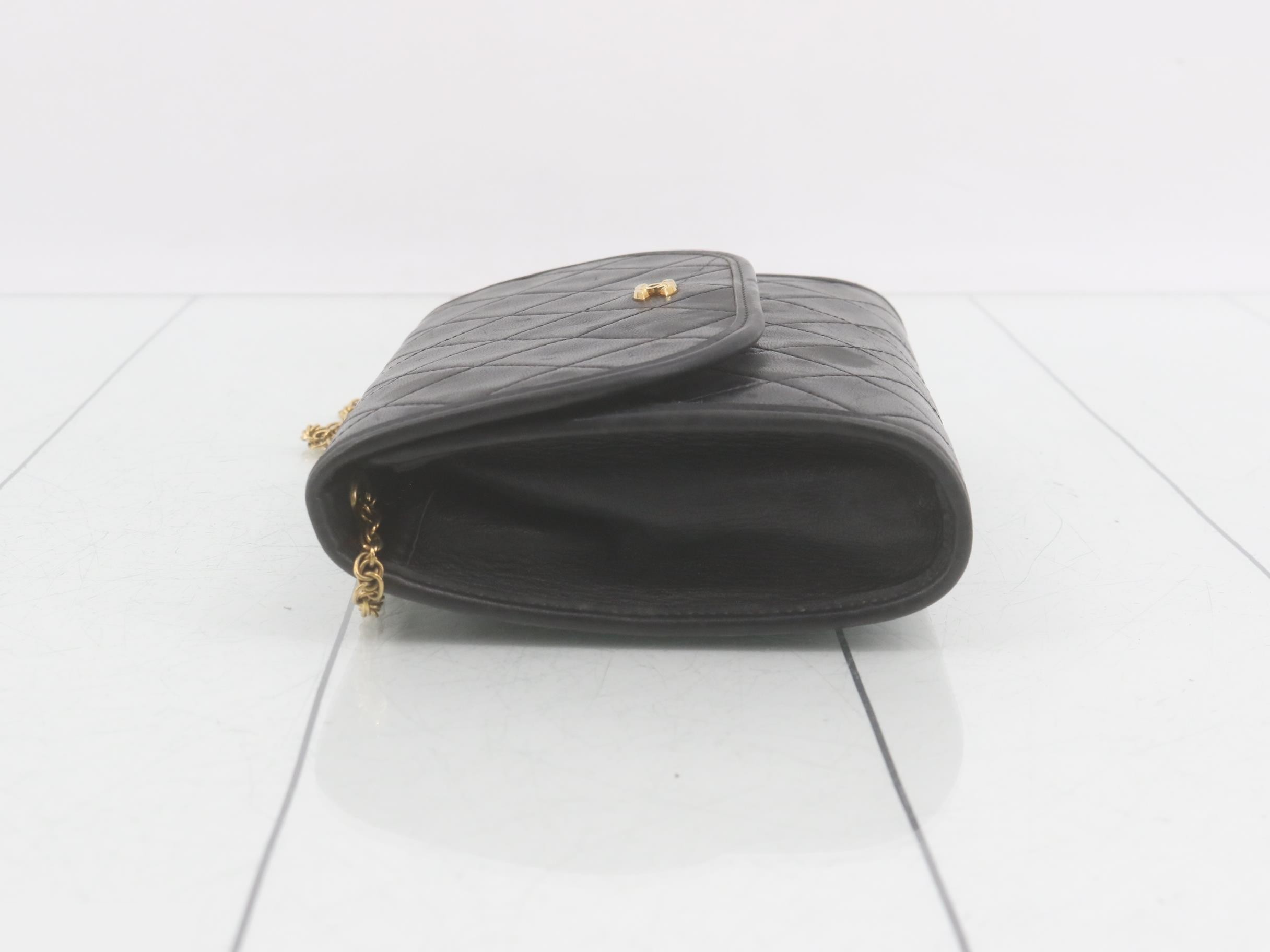 Matelasse shoulder bag — view 4