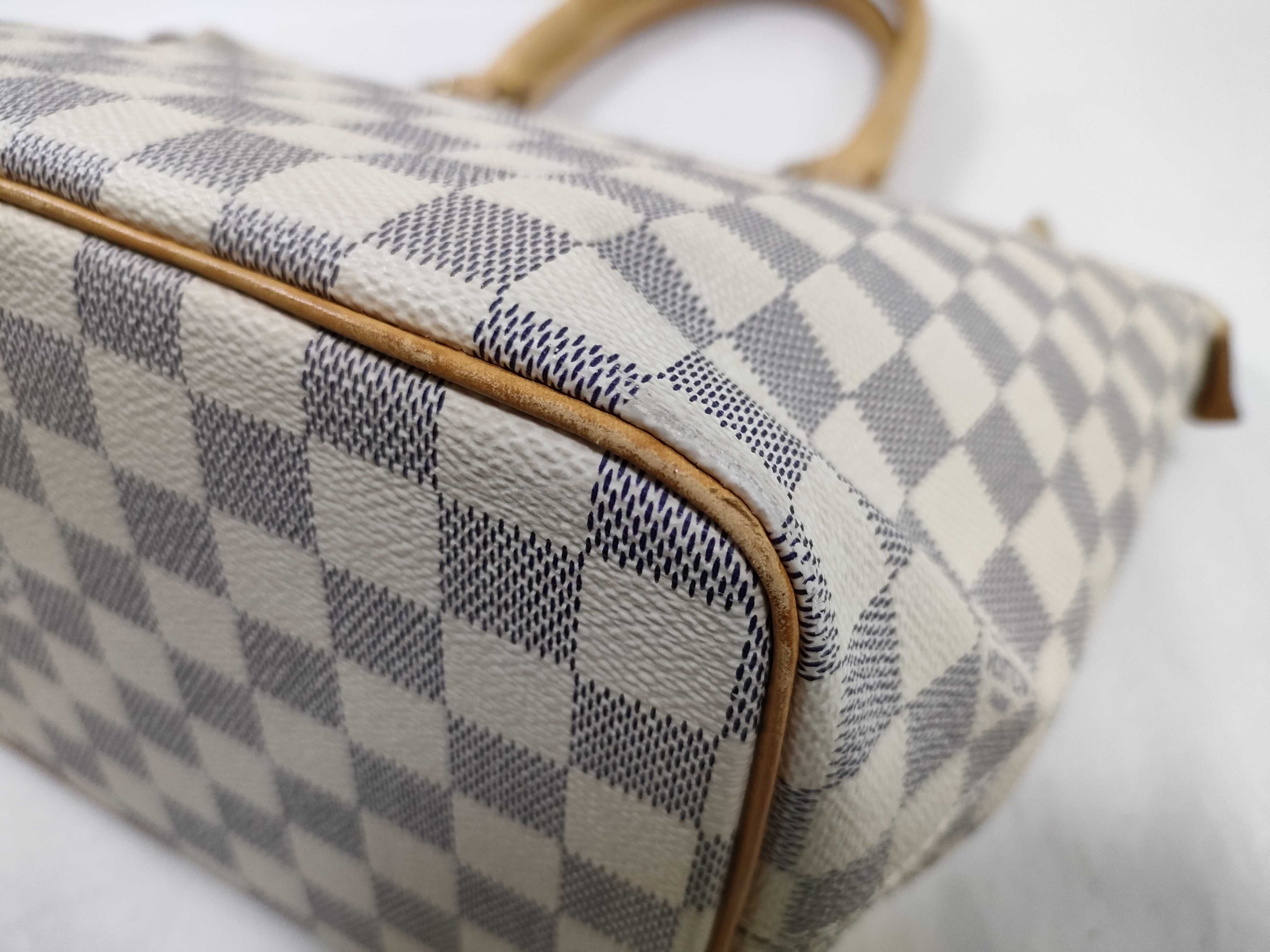 Damier Azur Saleya PM N51186 Handbag — view 8