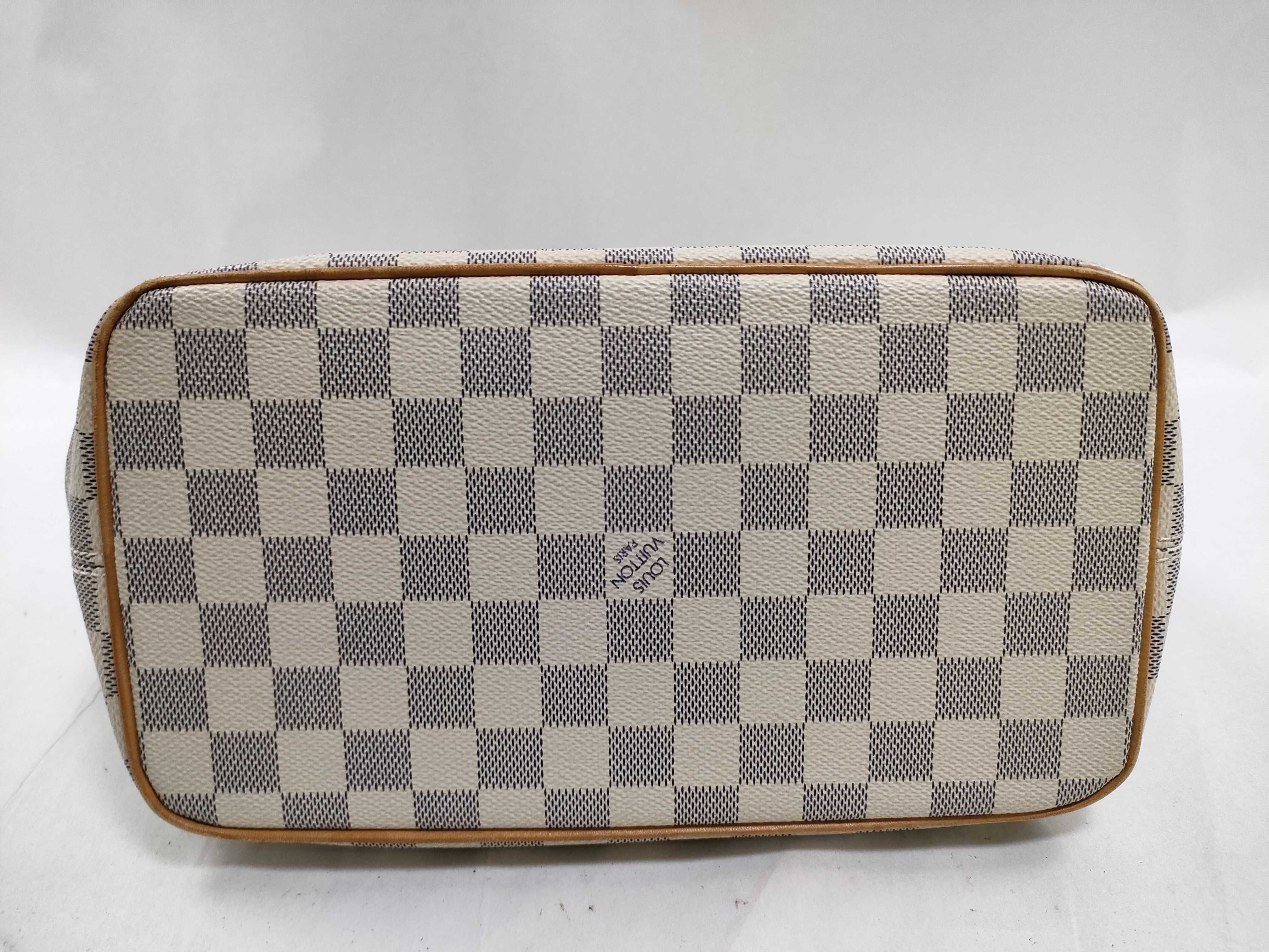 Damier Azur Saleya PM N51186 Handbag — view 9