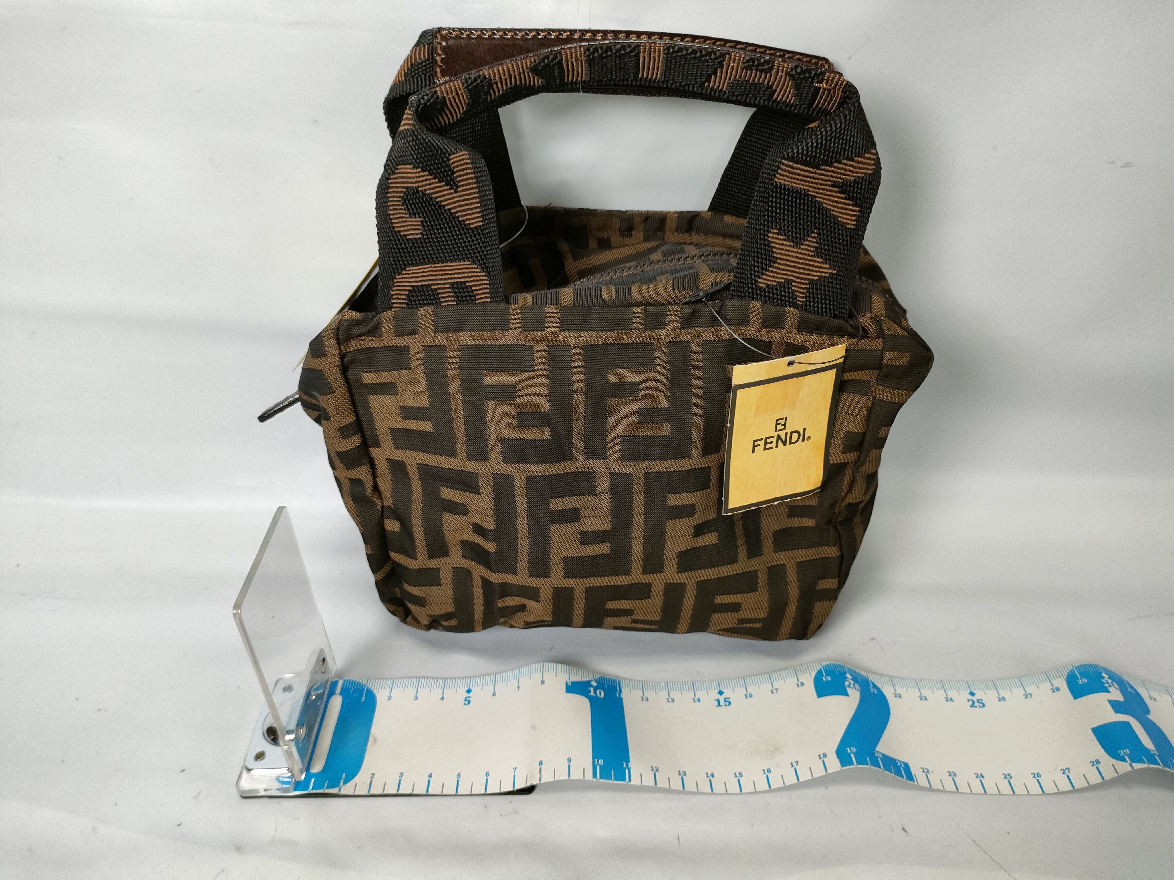Zucca pattern mini handbag — view 2