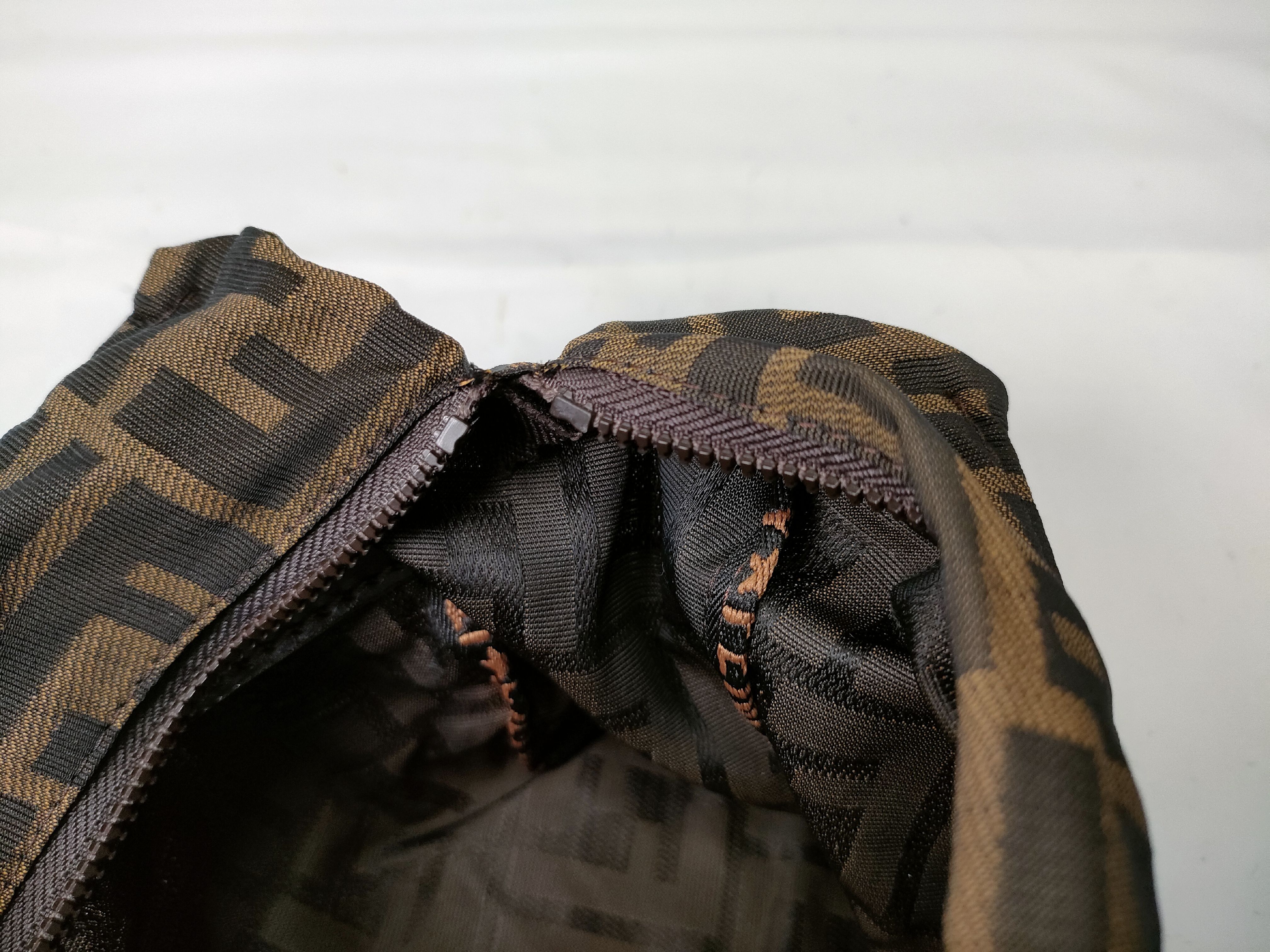 Zucca pattern mini handbag — view 11