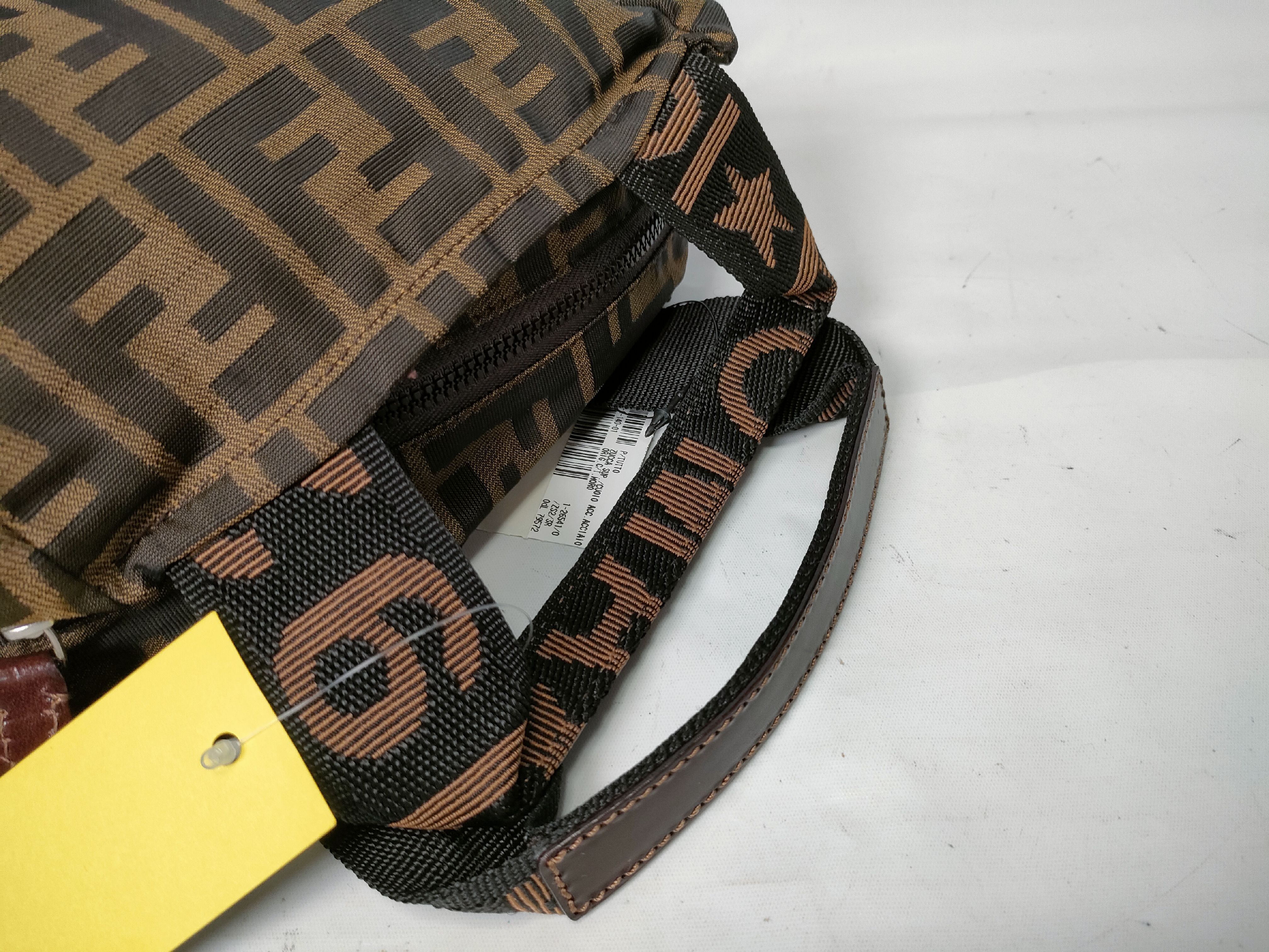 Zucca pattern mini handbag — view 3