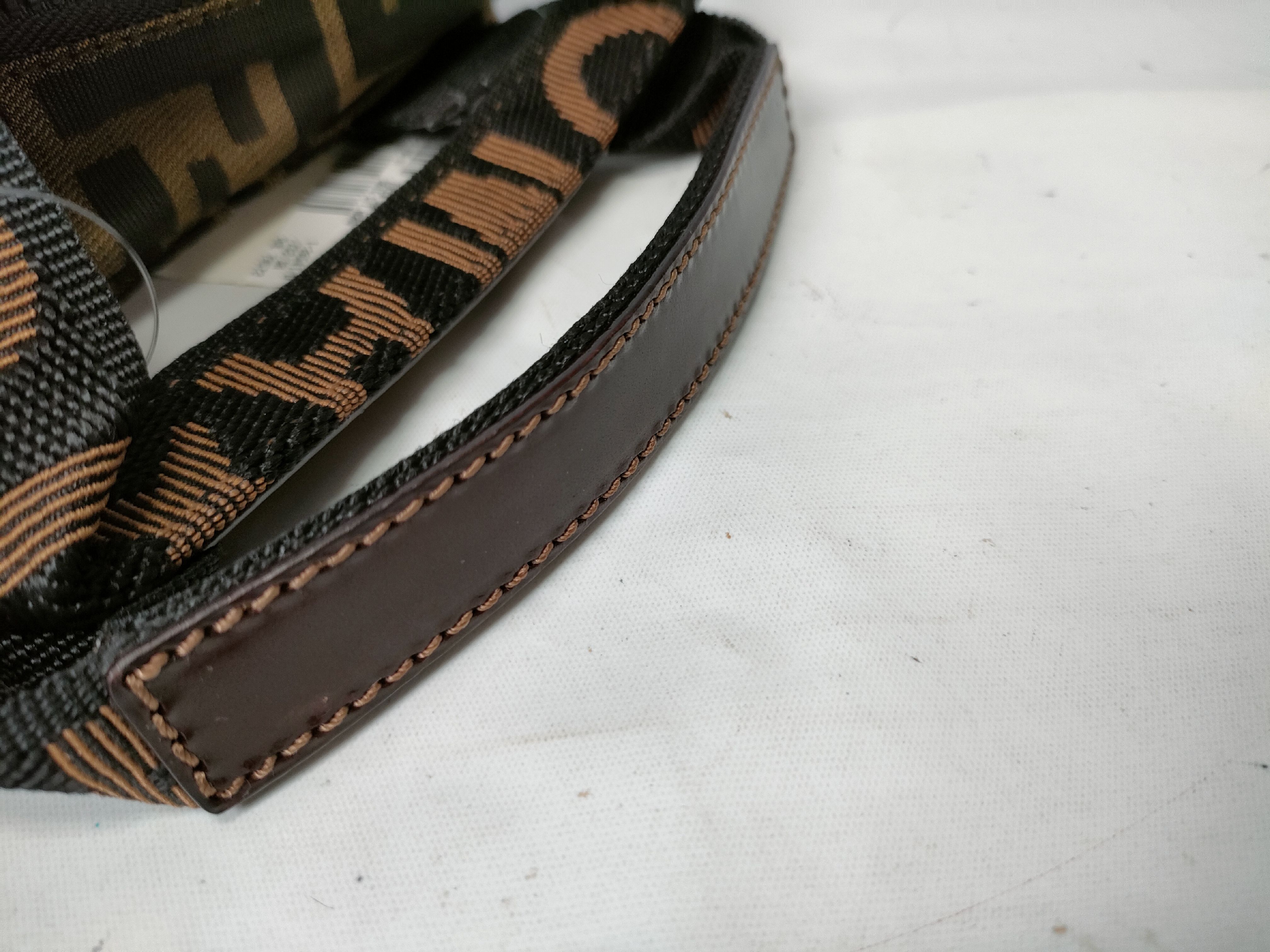 Zucca pattern mini handbag — view 4