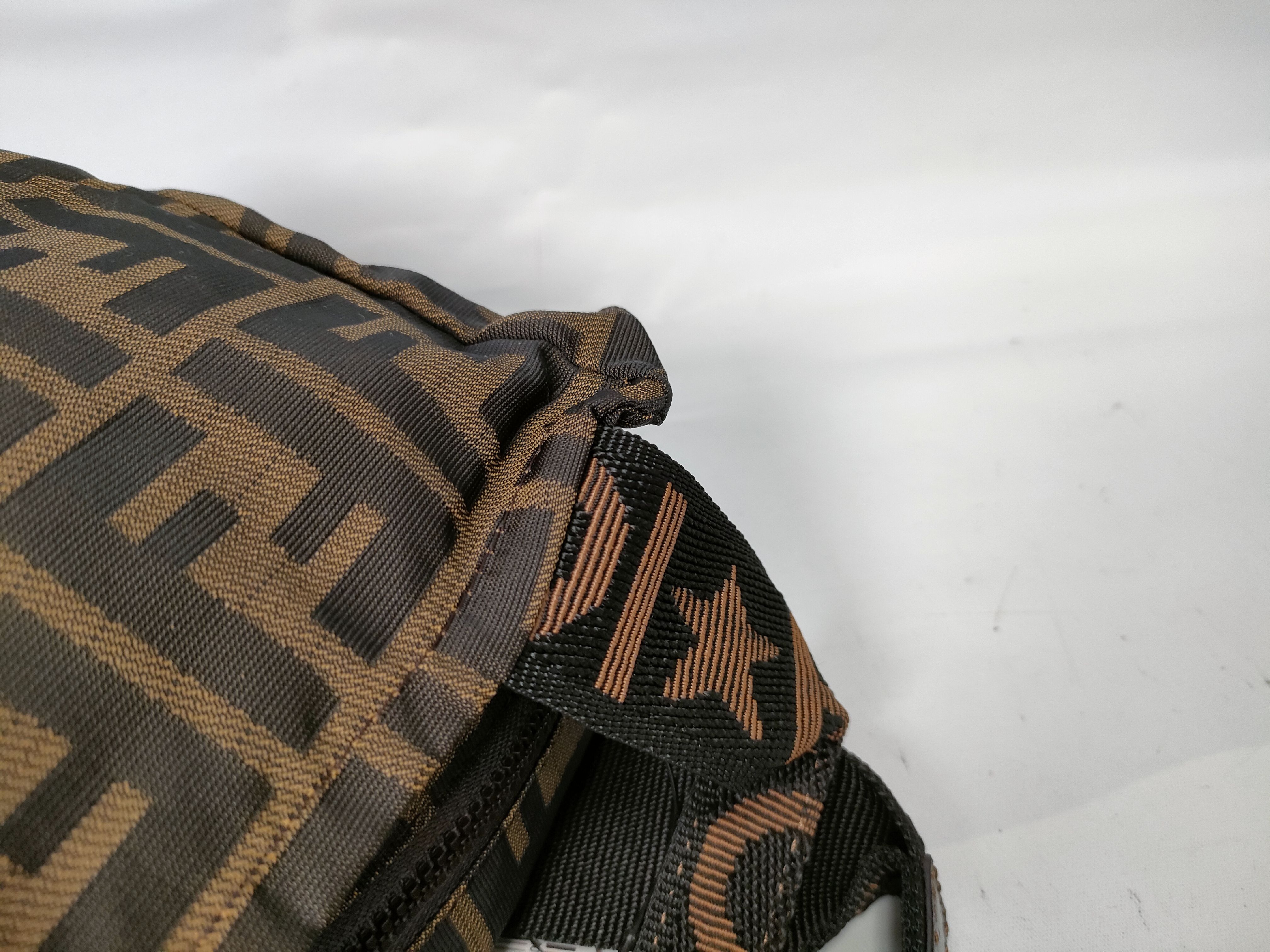 Zucca pattern mini handbag — view 5