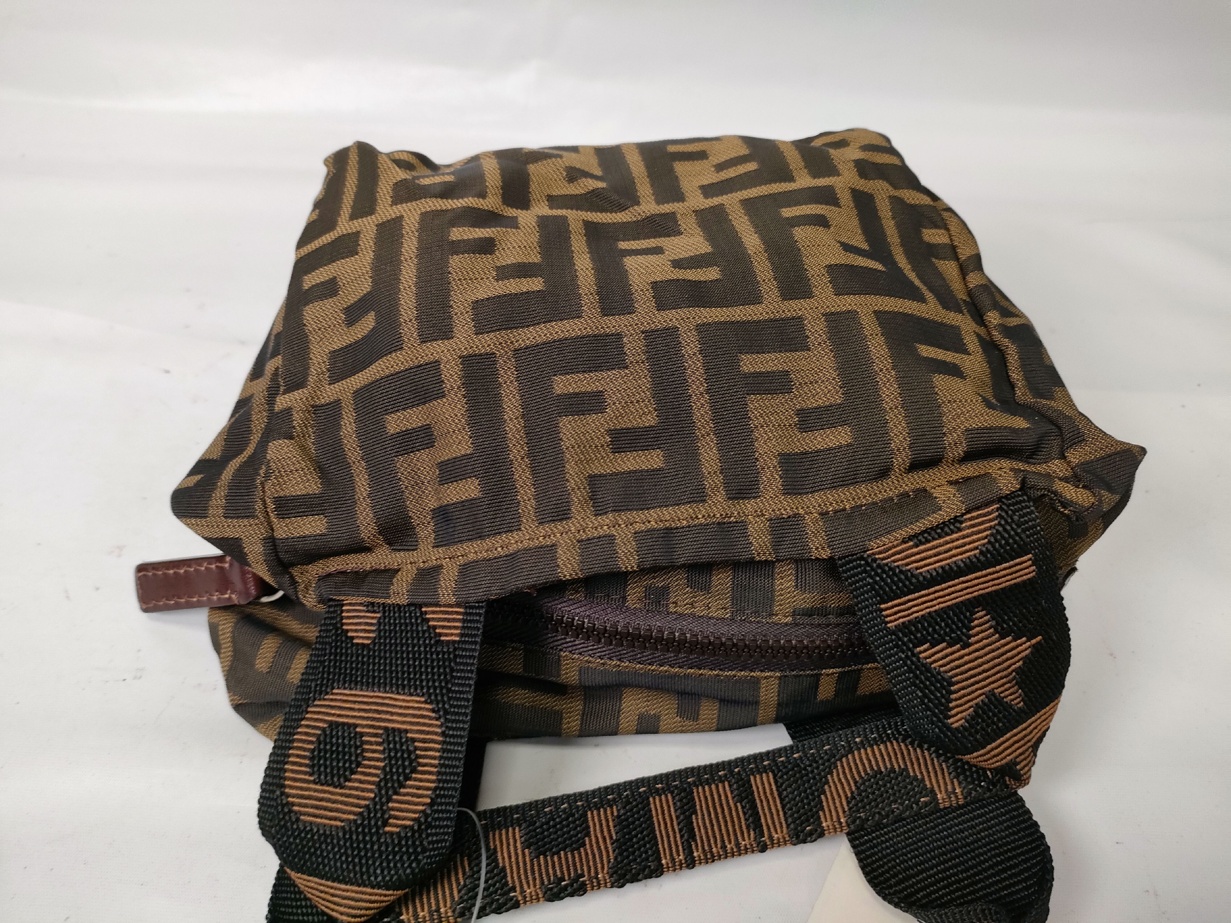 Zucca pattern mini handbag — view 8