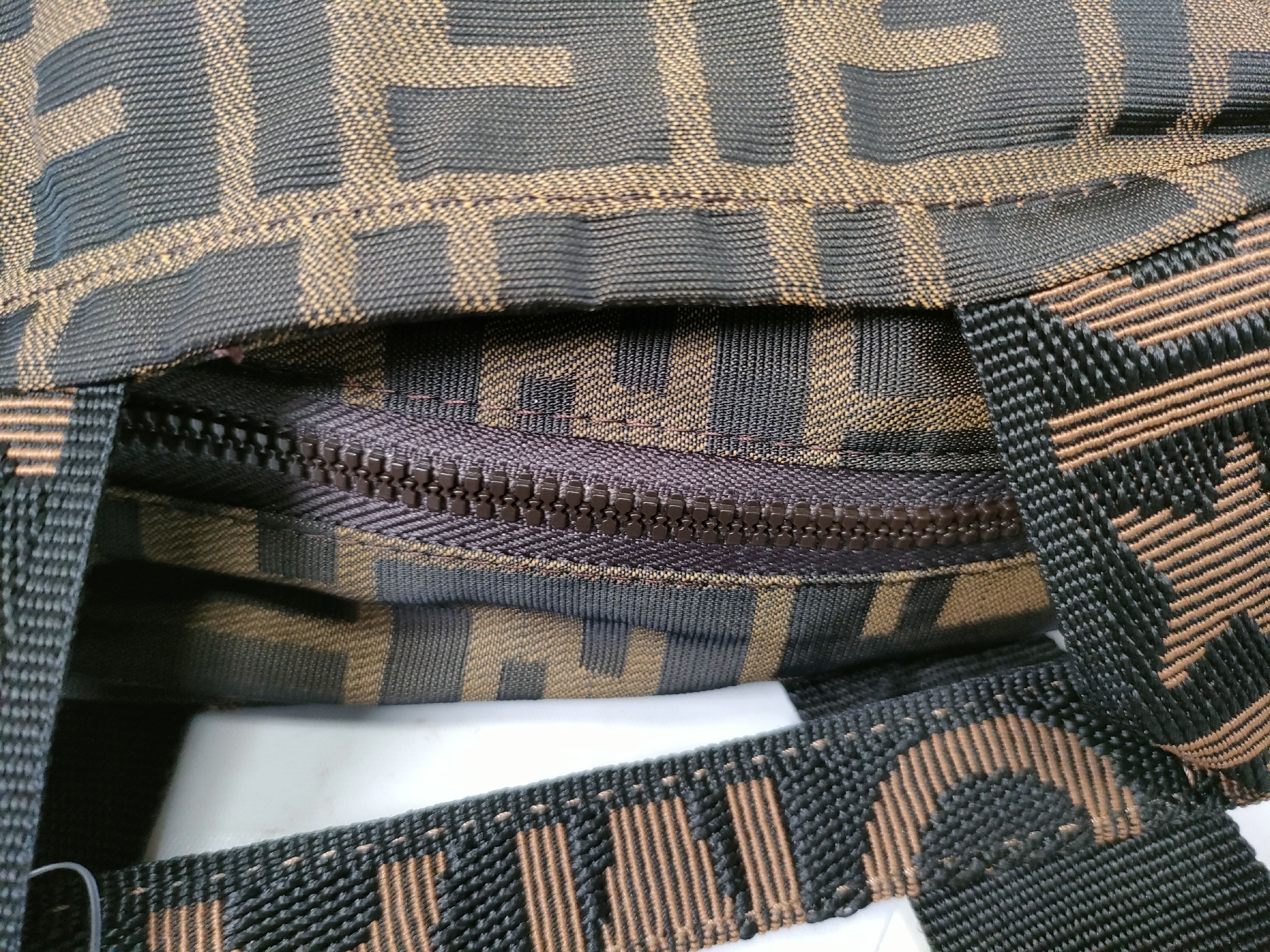 Zucca pattern mini handbag — view 9