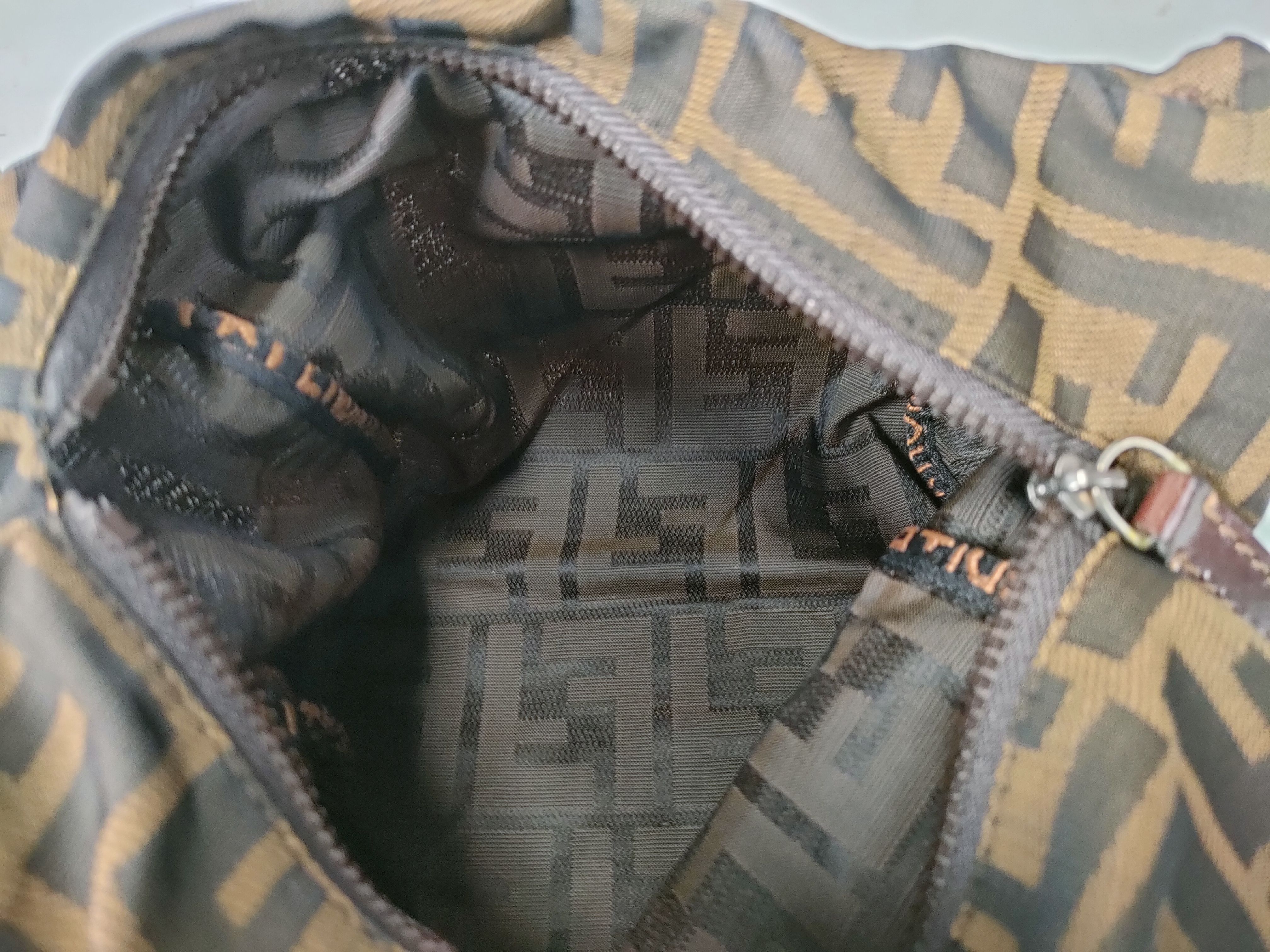 Zucca pattern mini handbag — view 10