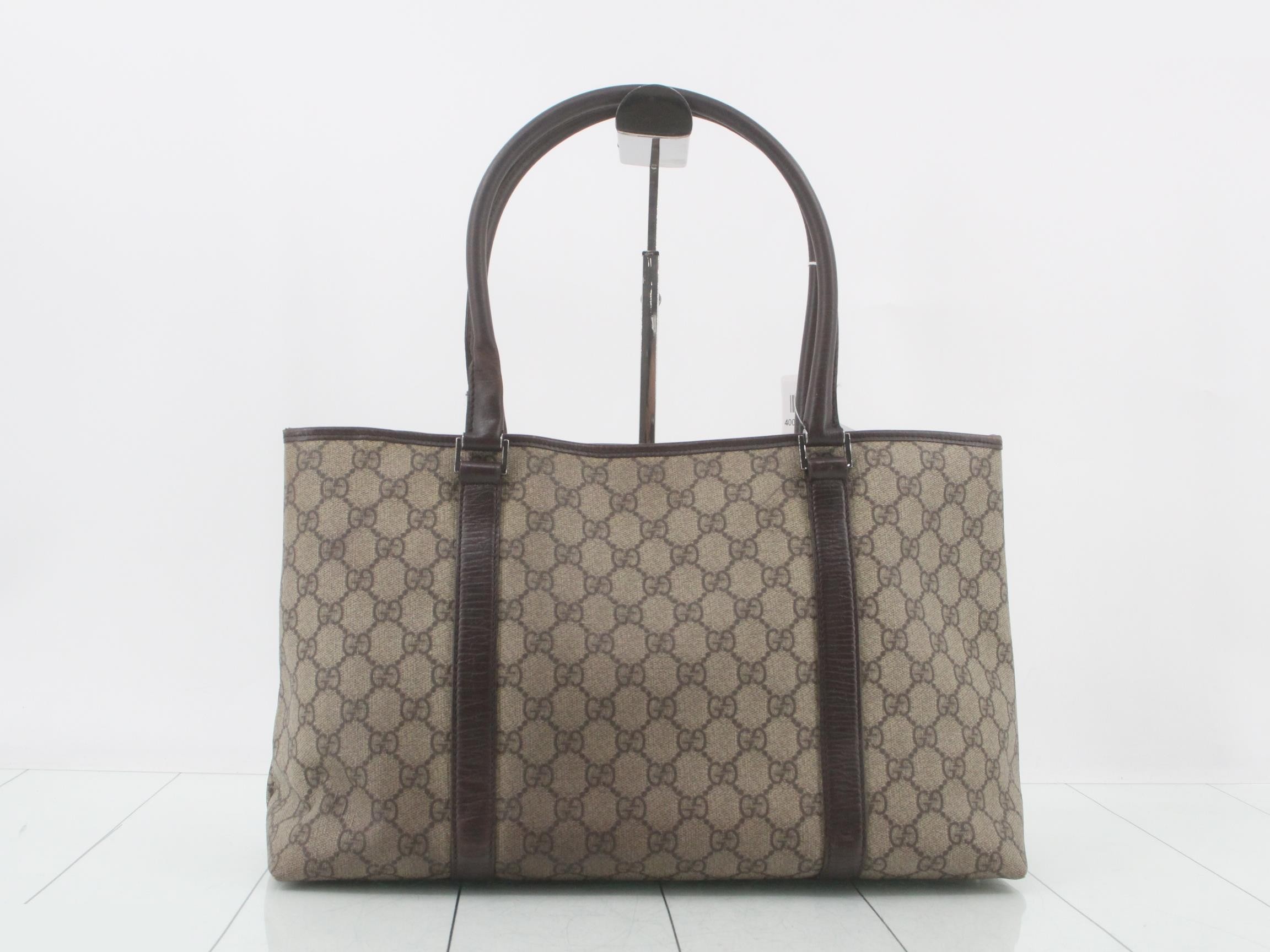 GG Supreme Tote Bag — view 2