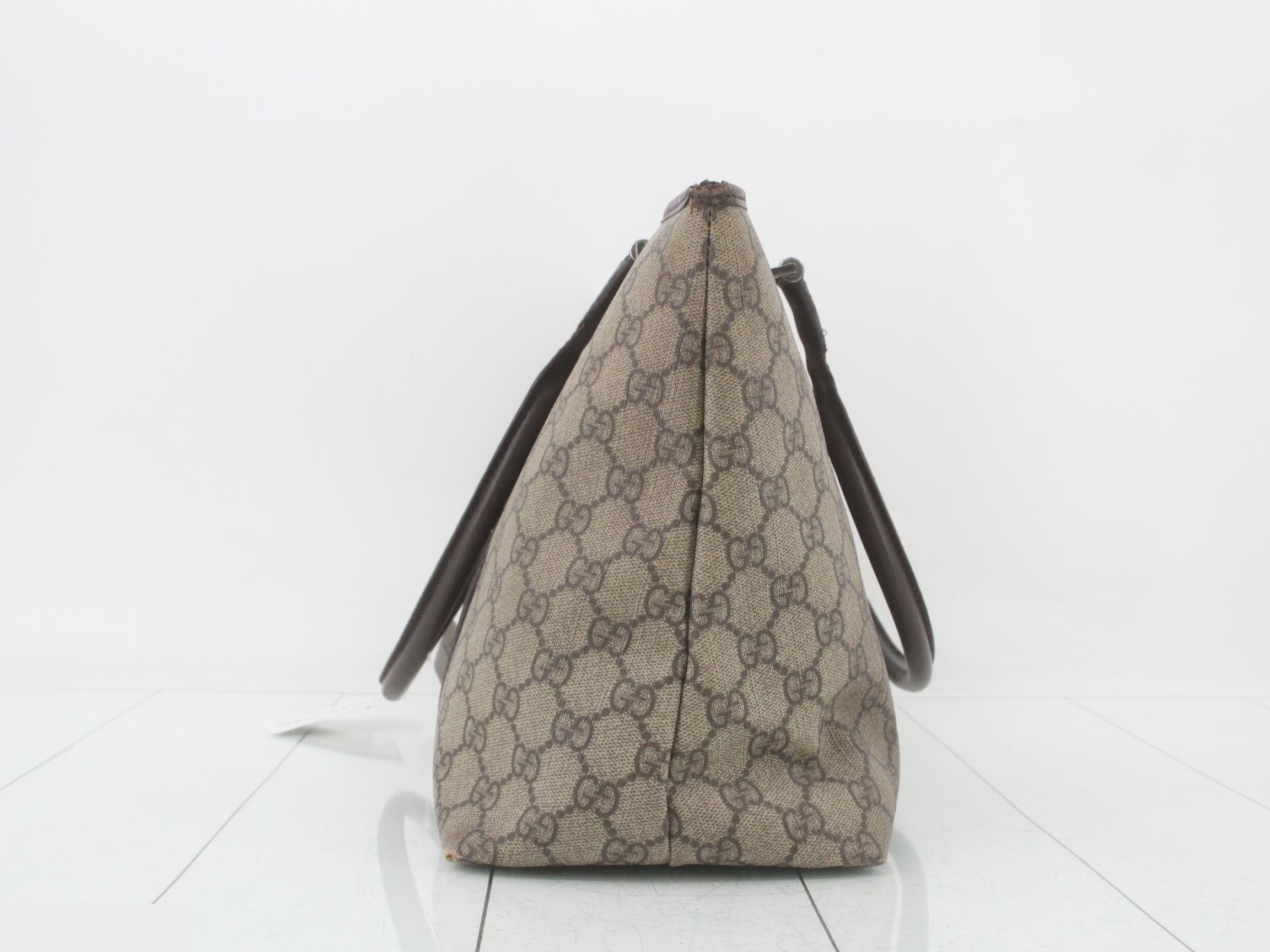 GG Supreme Tote Bag — view 3