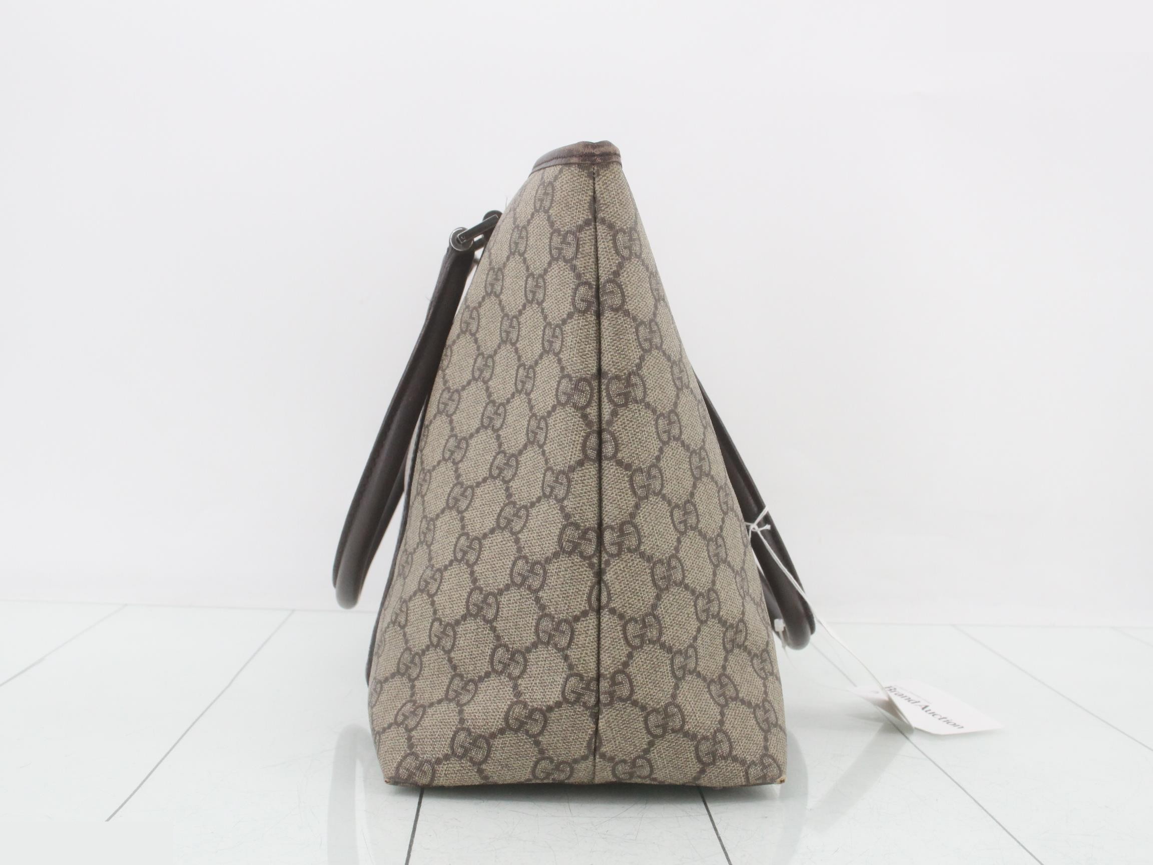 GG Supreme Tote Bag — view 4