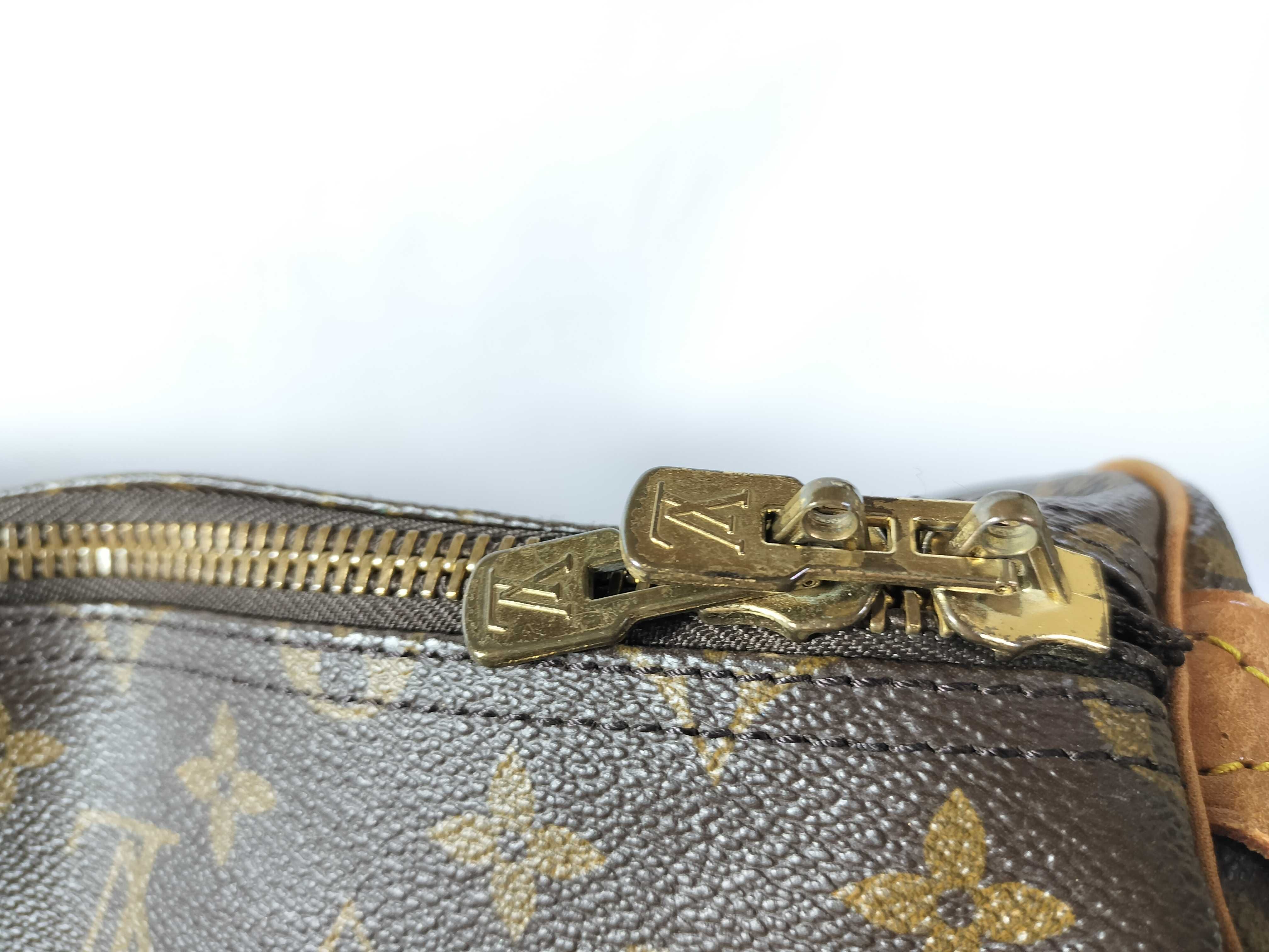 Monogram Keepall 55 M41424 Boston Bag — view 11