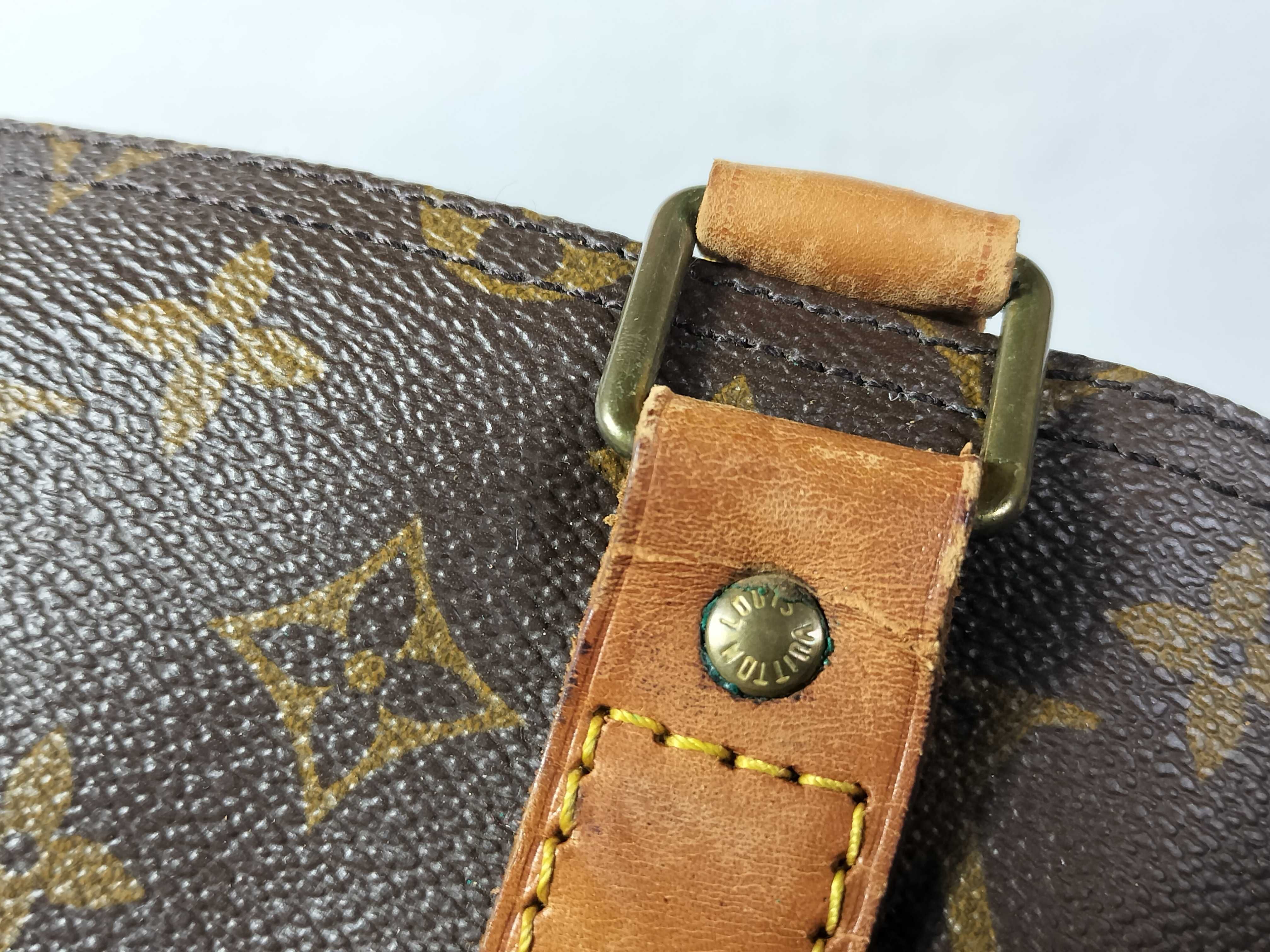 Monogram Keepall 55 M41424 Boston Bag — view 4