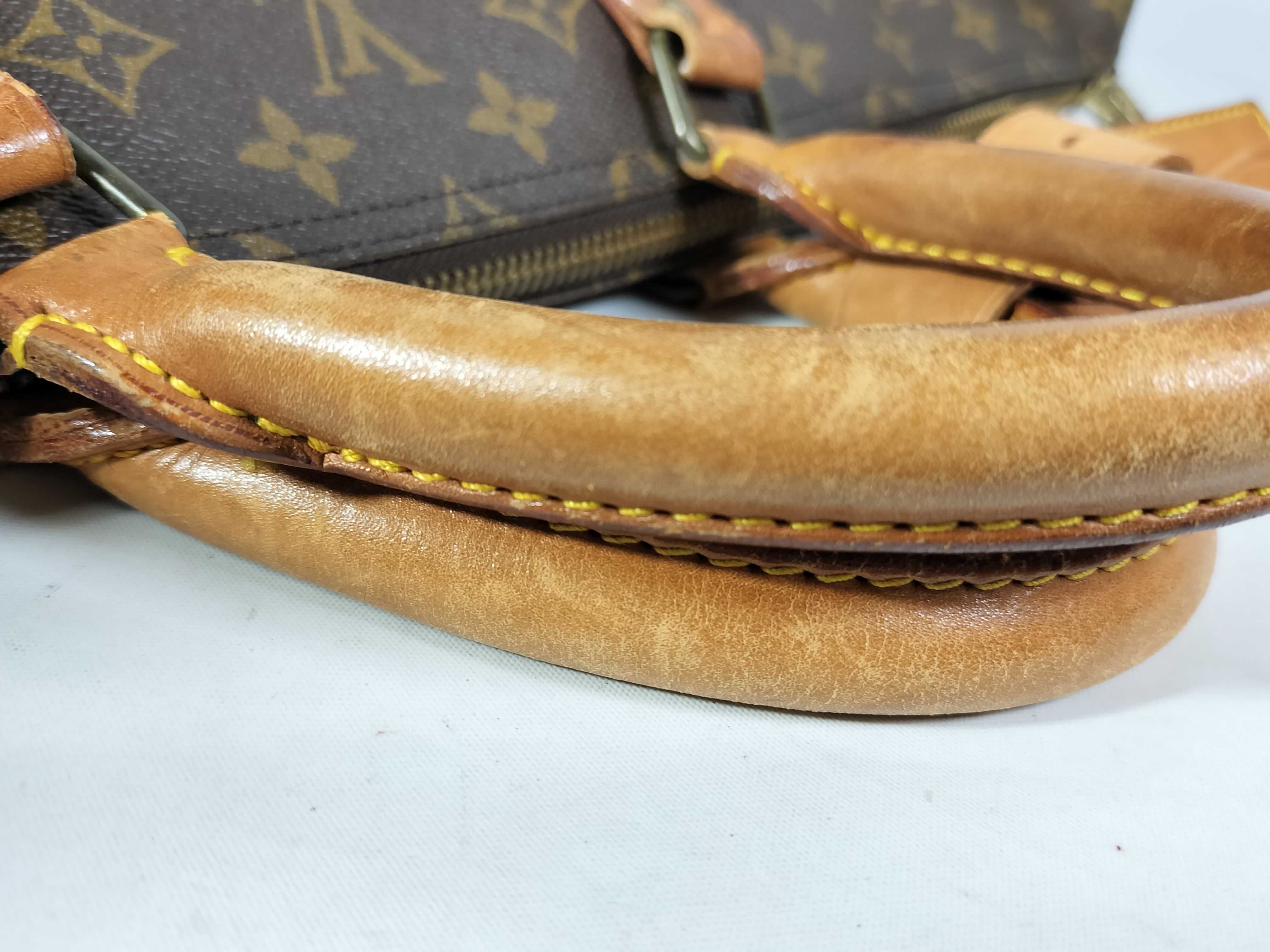 Monogram Keepall 55 M41424 Boston Bag — view 5
