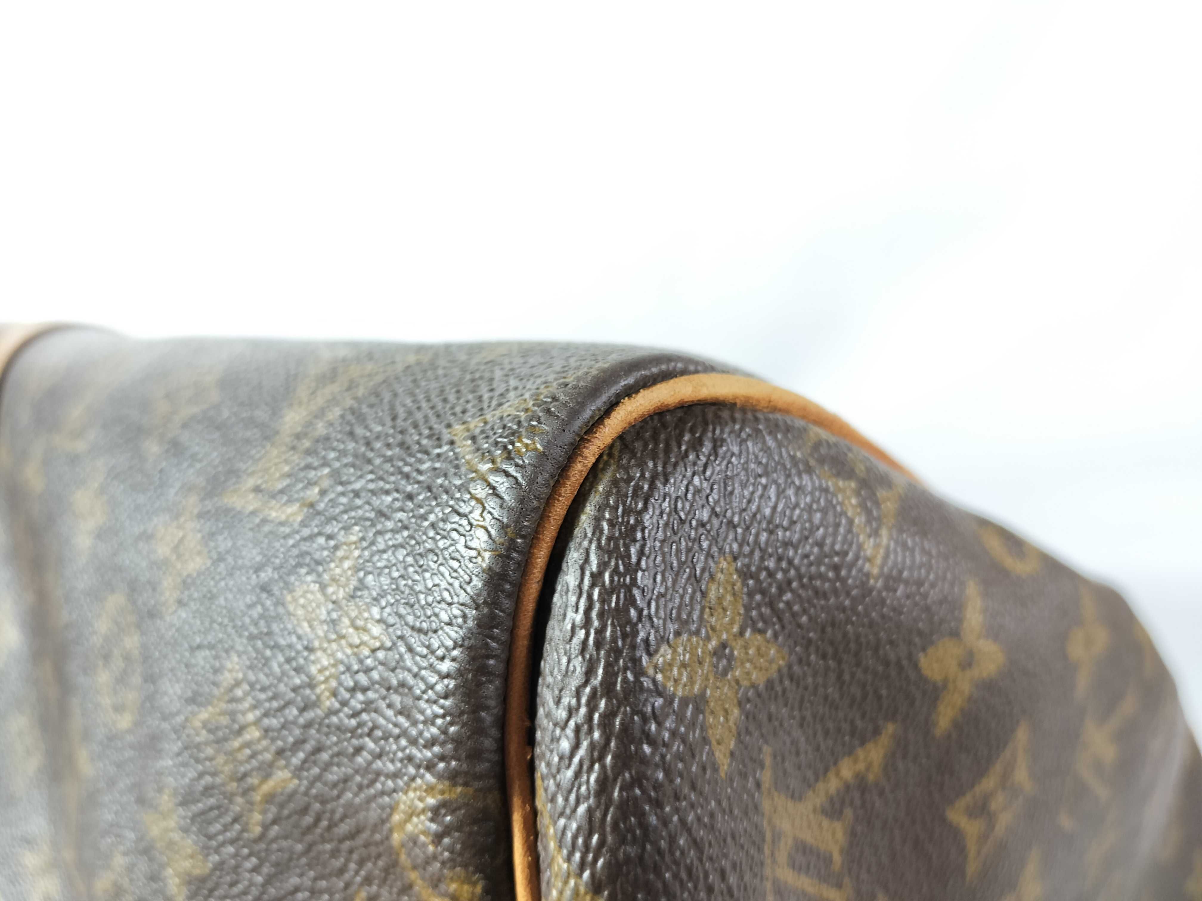Monogram Keepall 55 M41424 Boston Bag — view 7