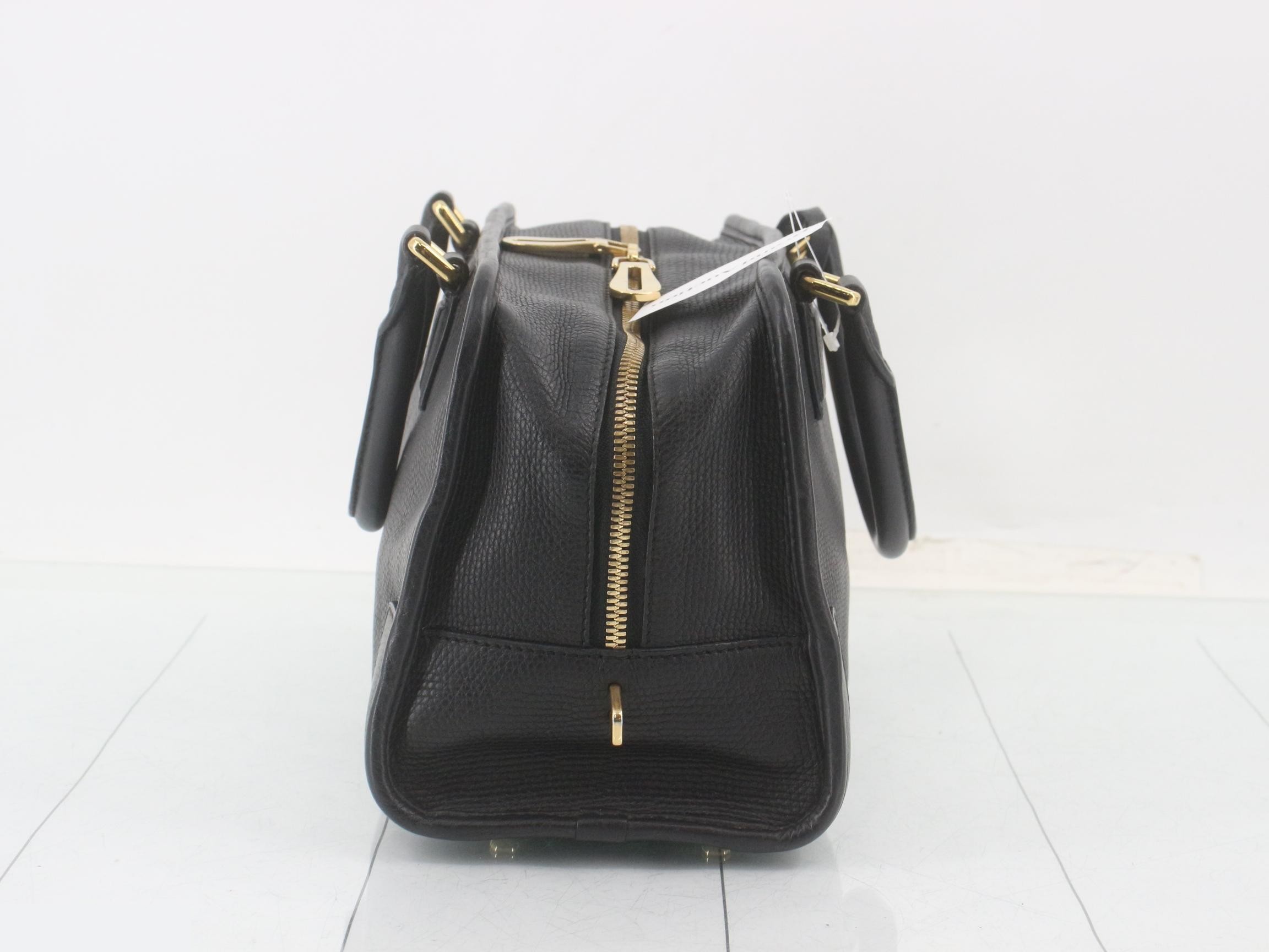 Amazona 28 Black Handbag — view 4